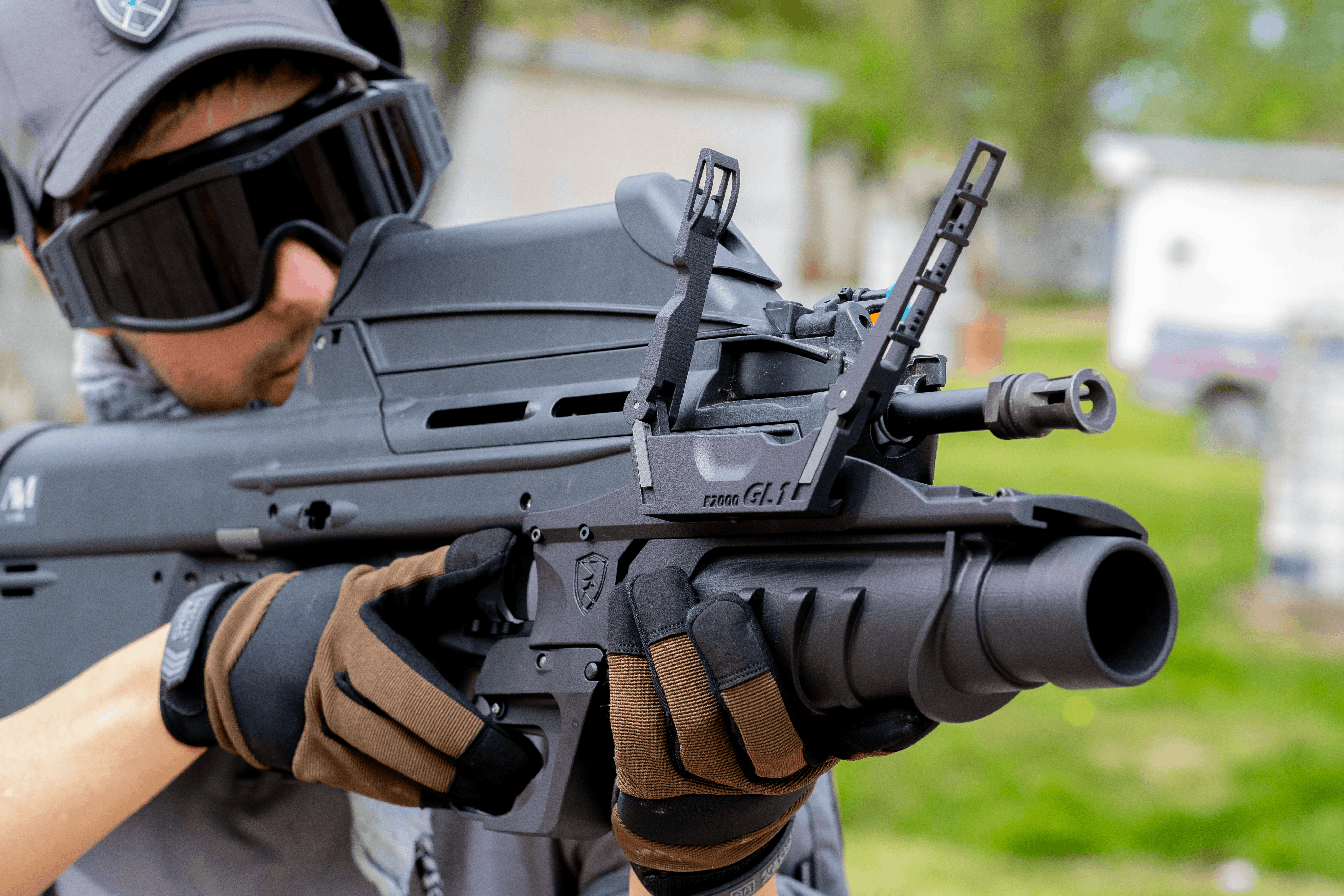 Shadow Regime Airsoft's fab gallery image 1