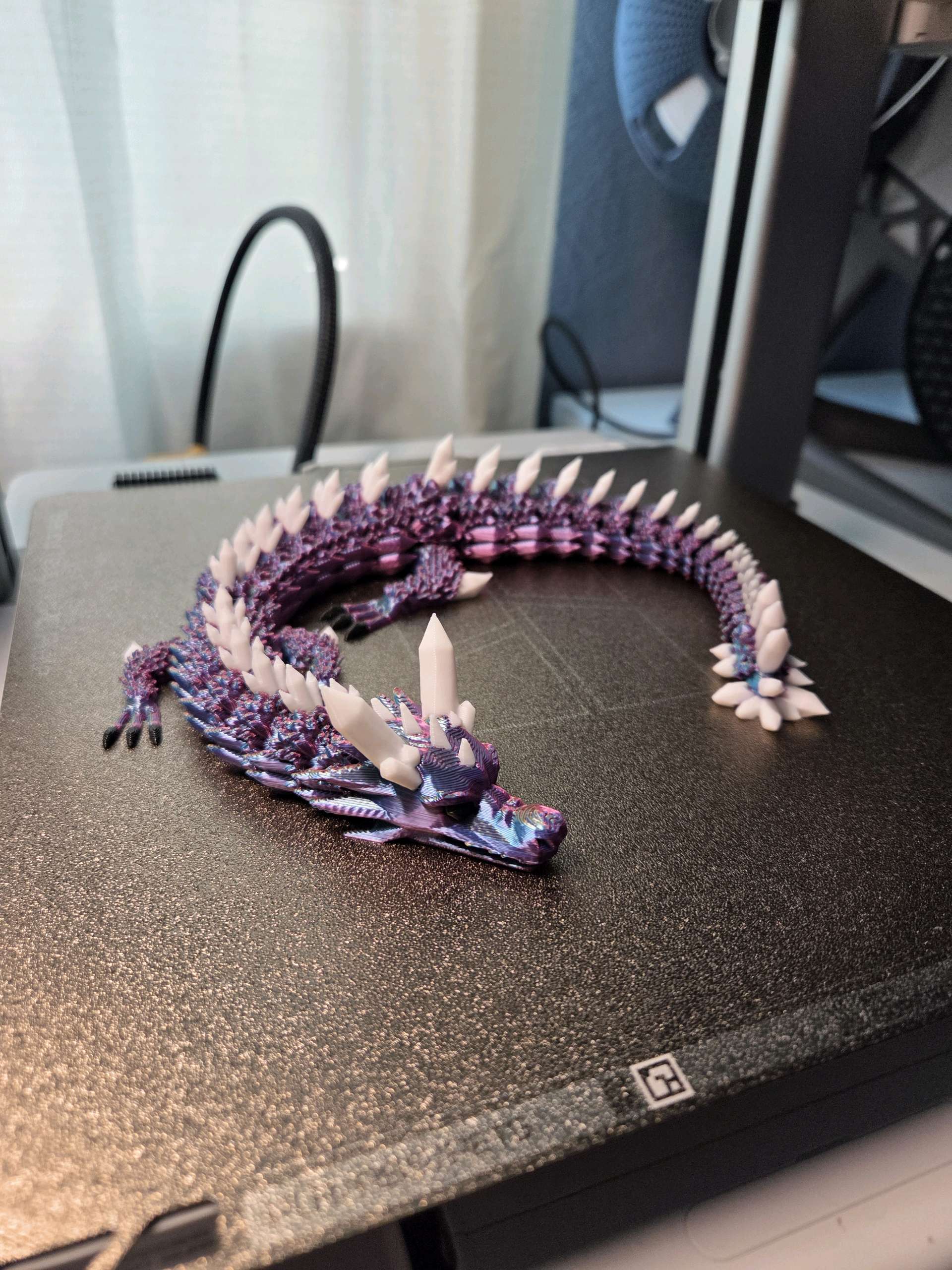 Crystal Dragon preview