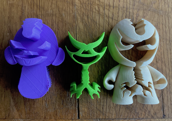 Munny tricolore preview 2