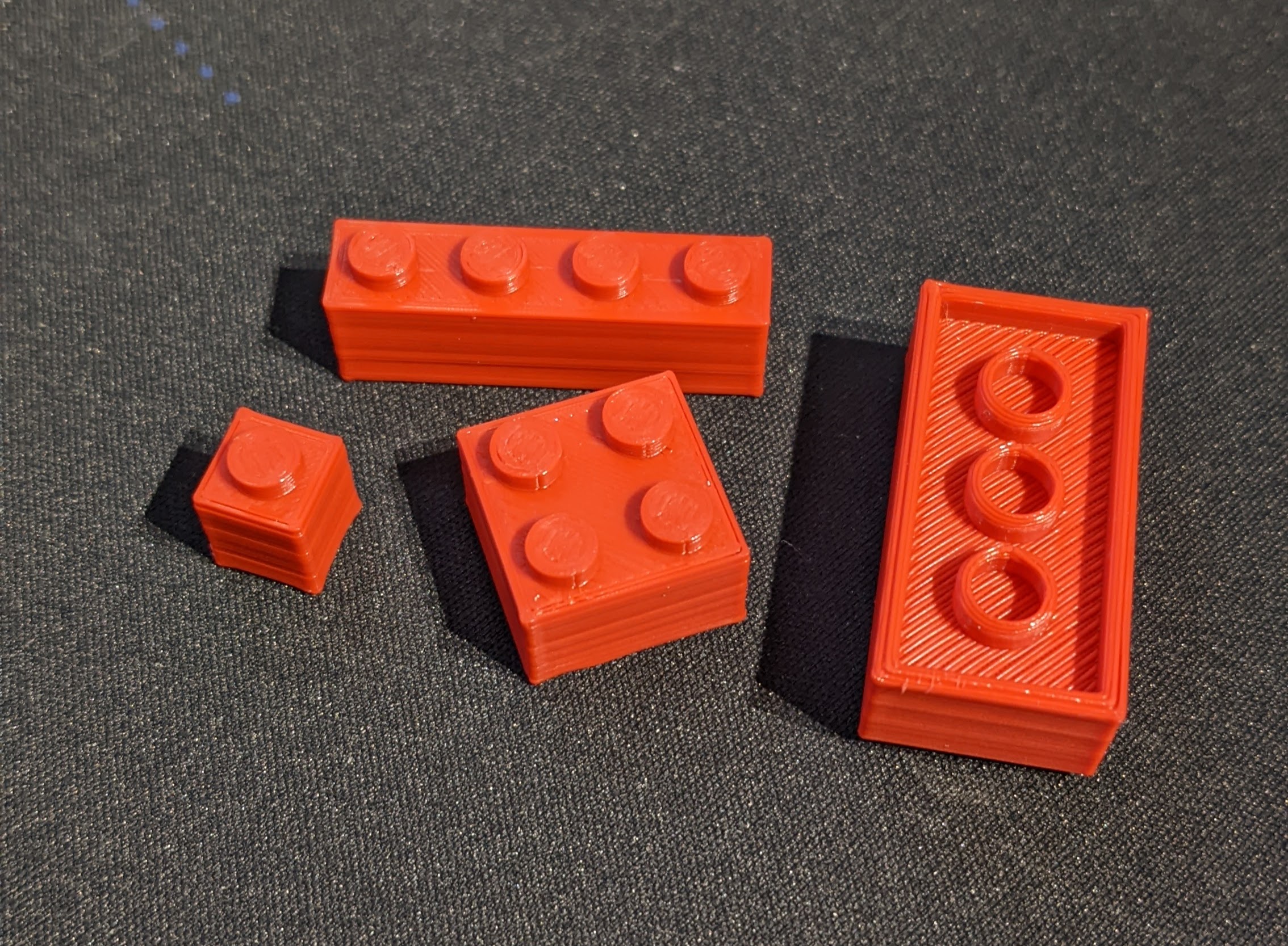 Lego compatible Bricks all sizes upto 50x50! preview