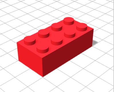 Lego compatible Bricks all sizes upto 50x50! preview 2