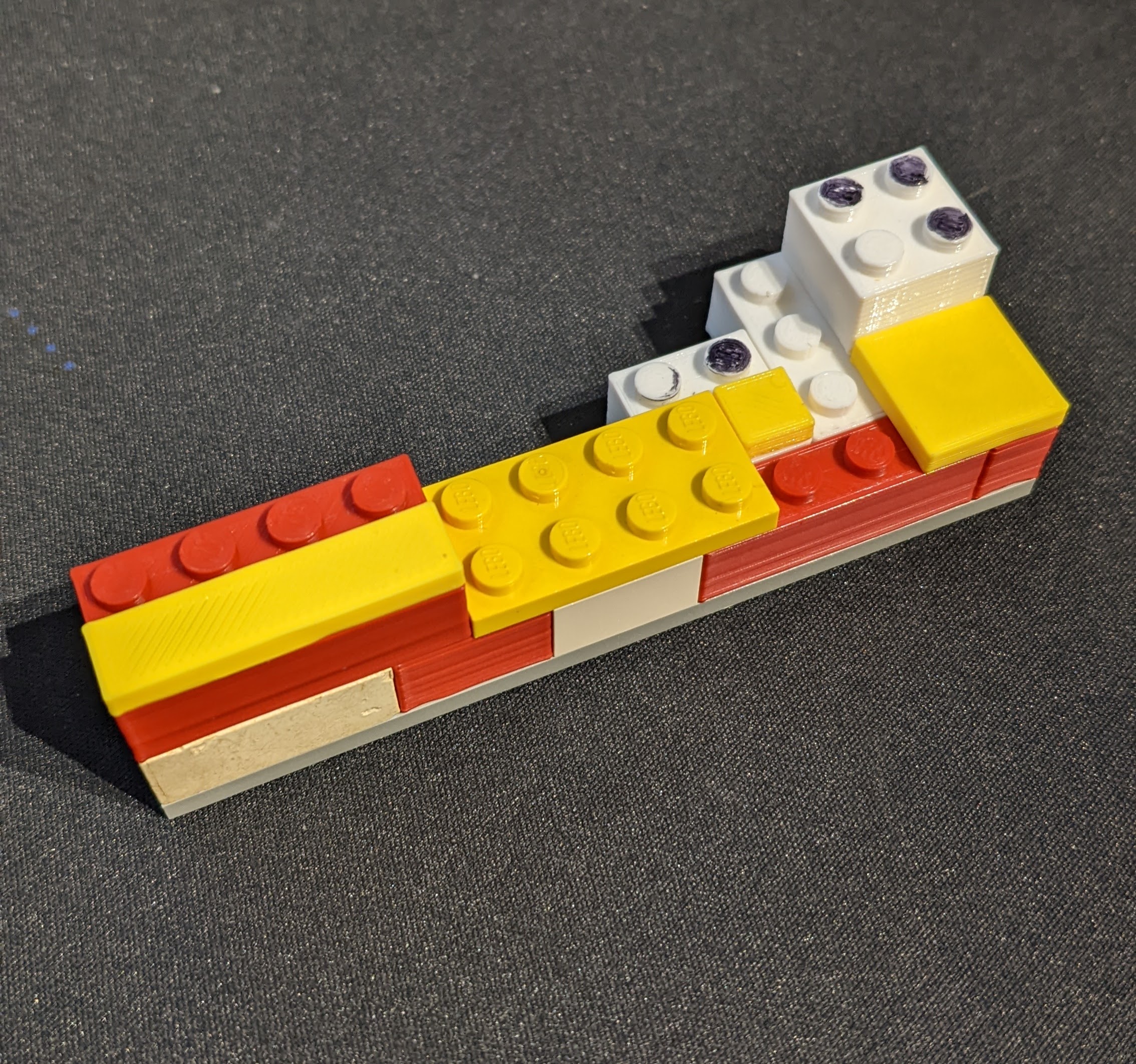 Lego compatible Bricks all sizes upto 50x50! preview 3