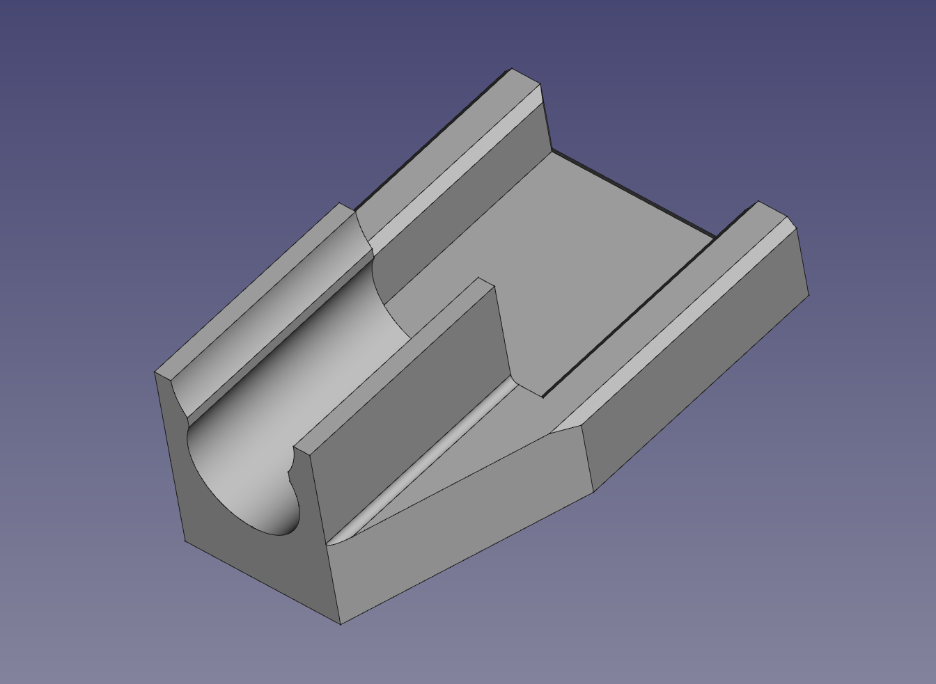 Core One front leadscrew alignment helper preview 2