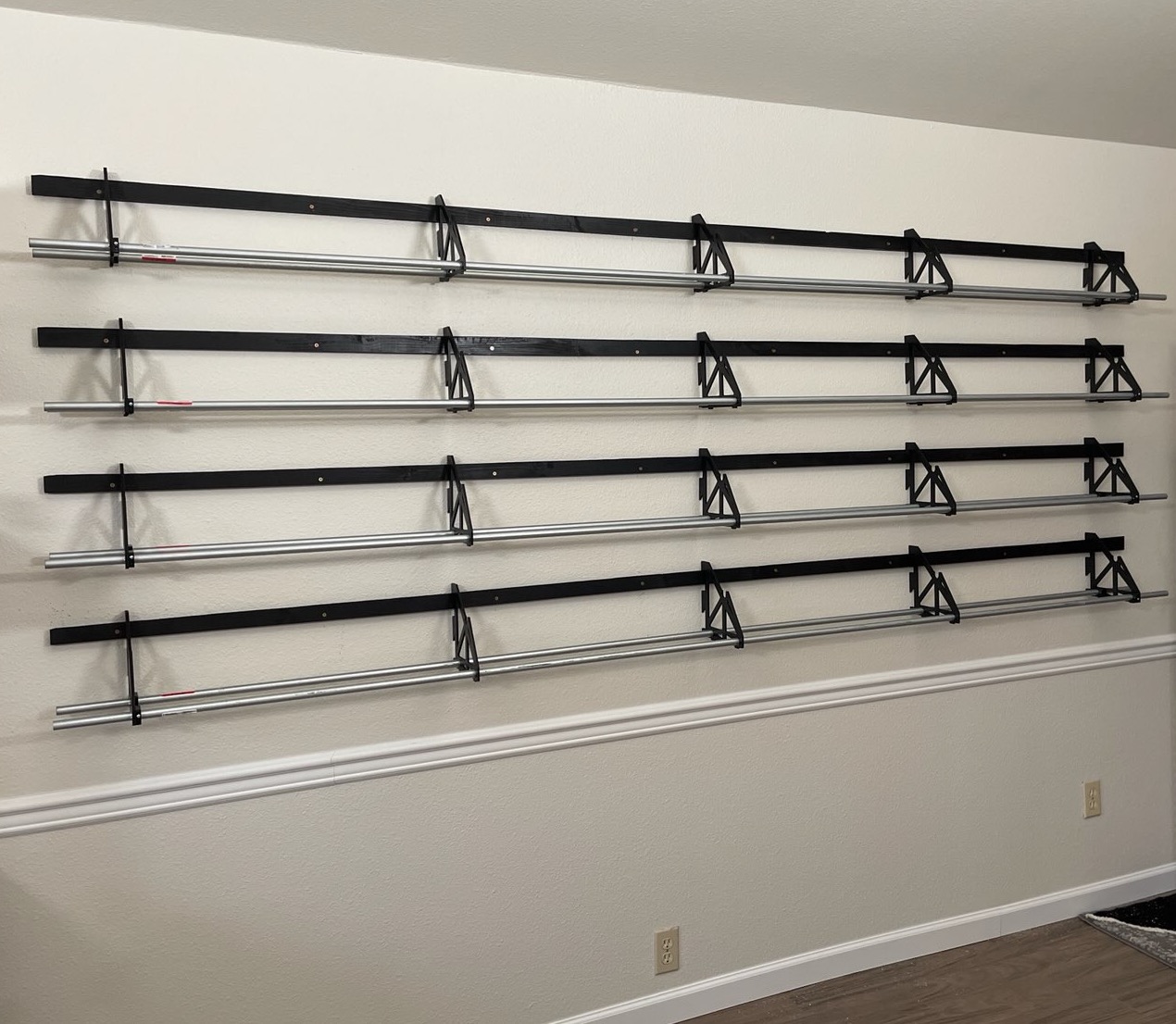 RepRack: Open Source Spool Holder And Storage System by Repkord preview 3