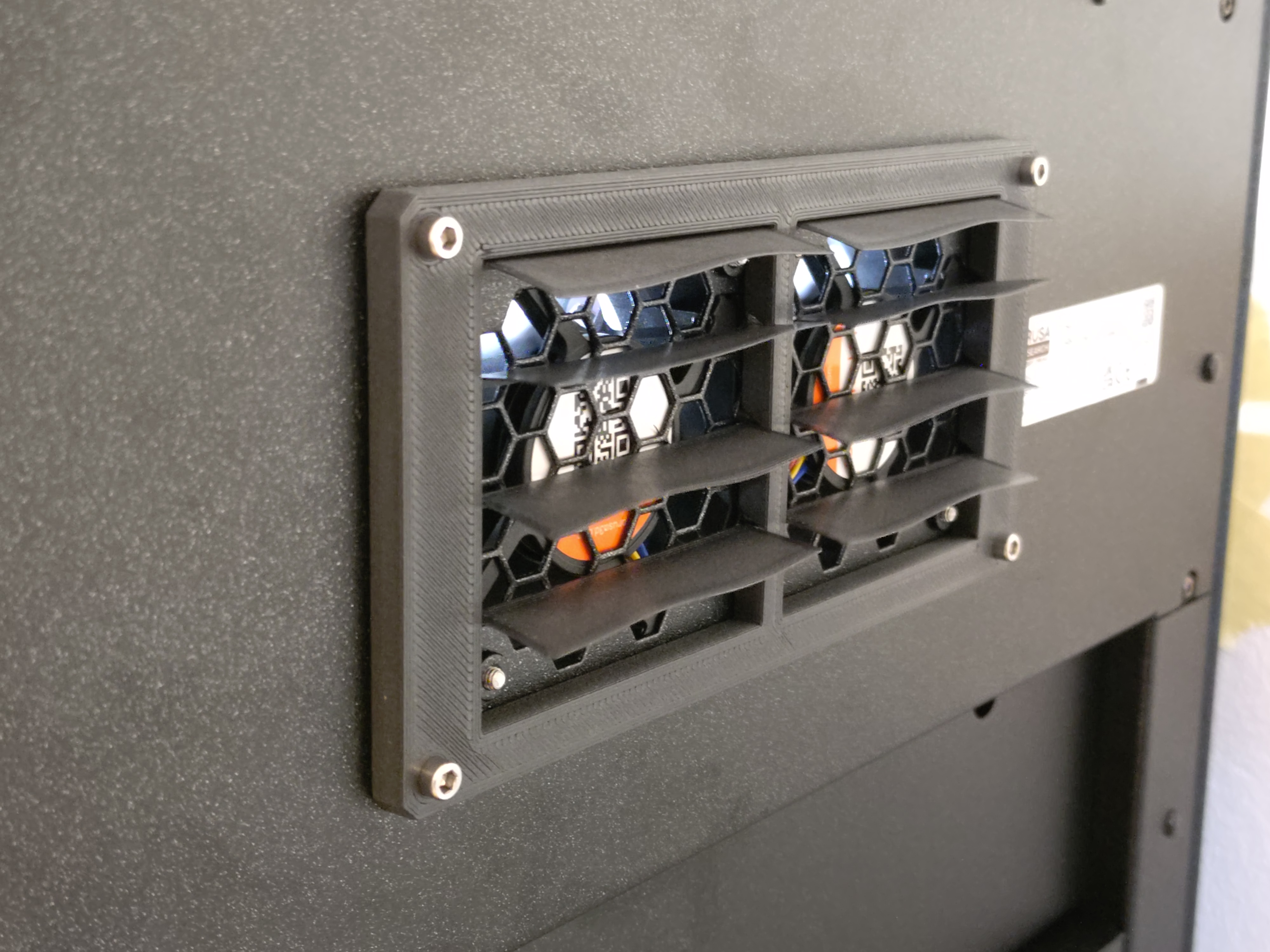 Vent Flaps for Core ONE preview