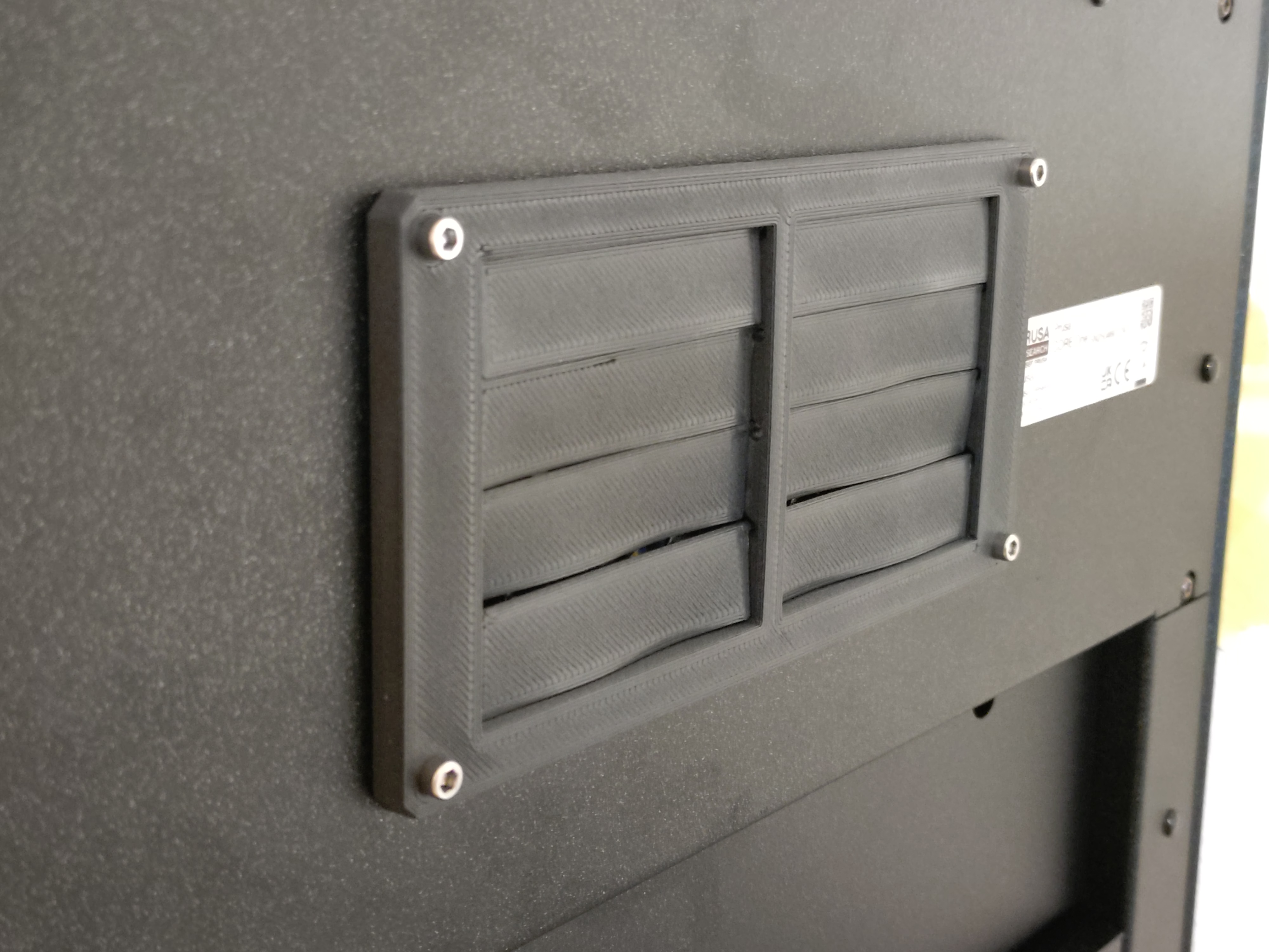 Vent Flaps for Core ONE preview 2