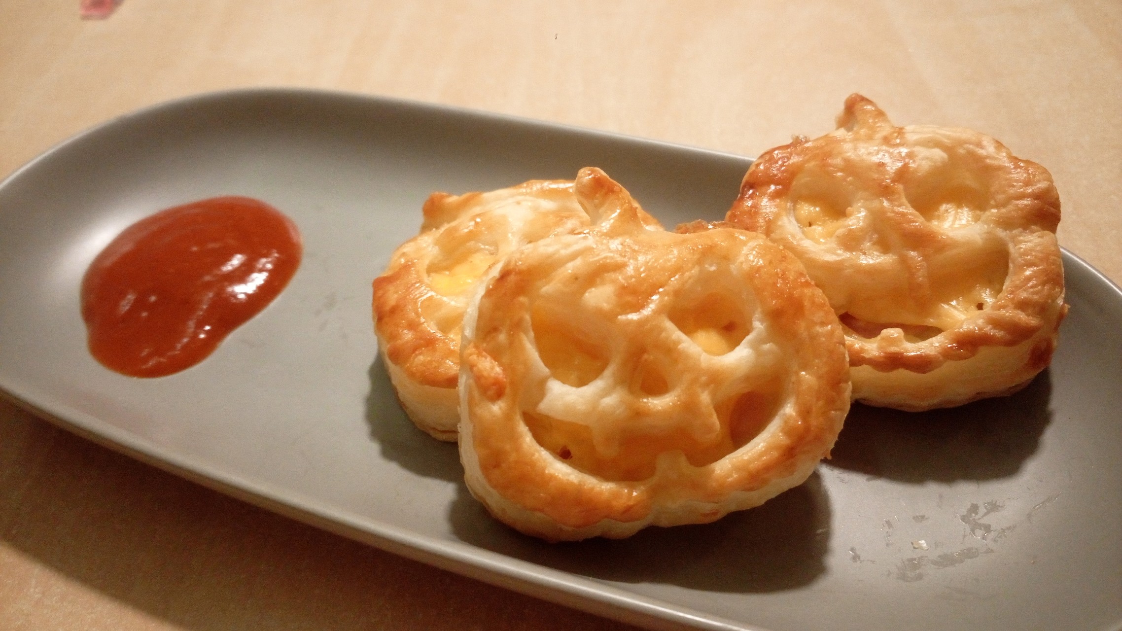 Halloween cookie cutter pumpkin and ghost preview 2