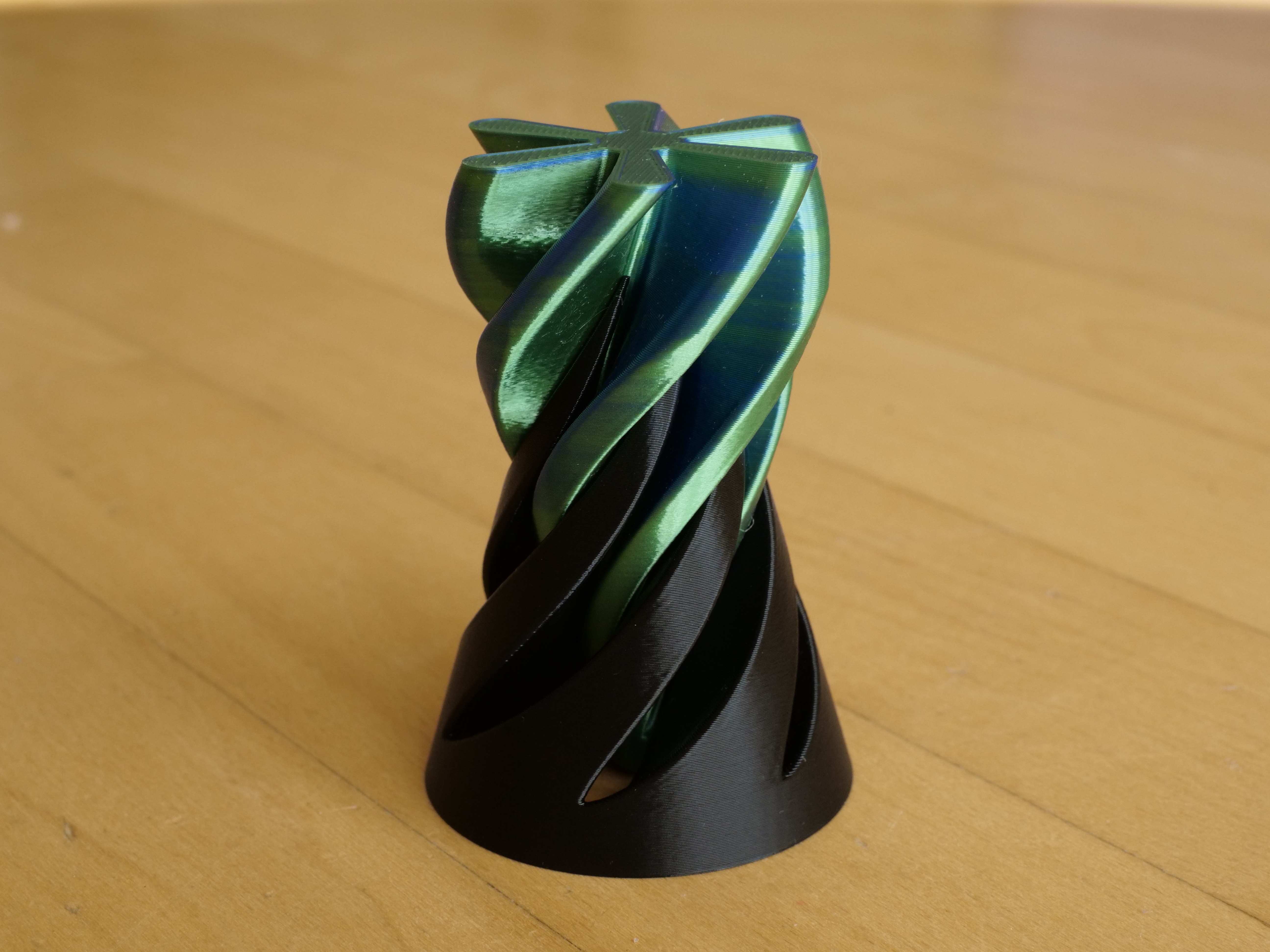 Spiral Cone Fidget preview 2