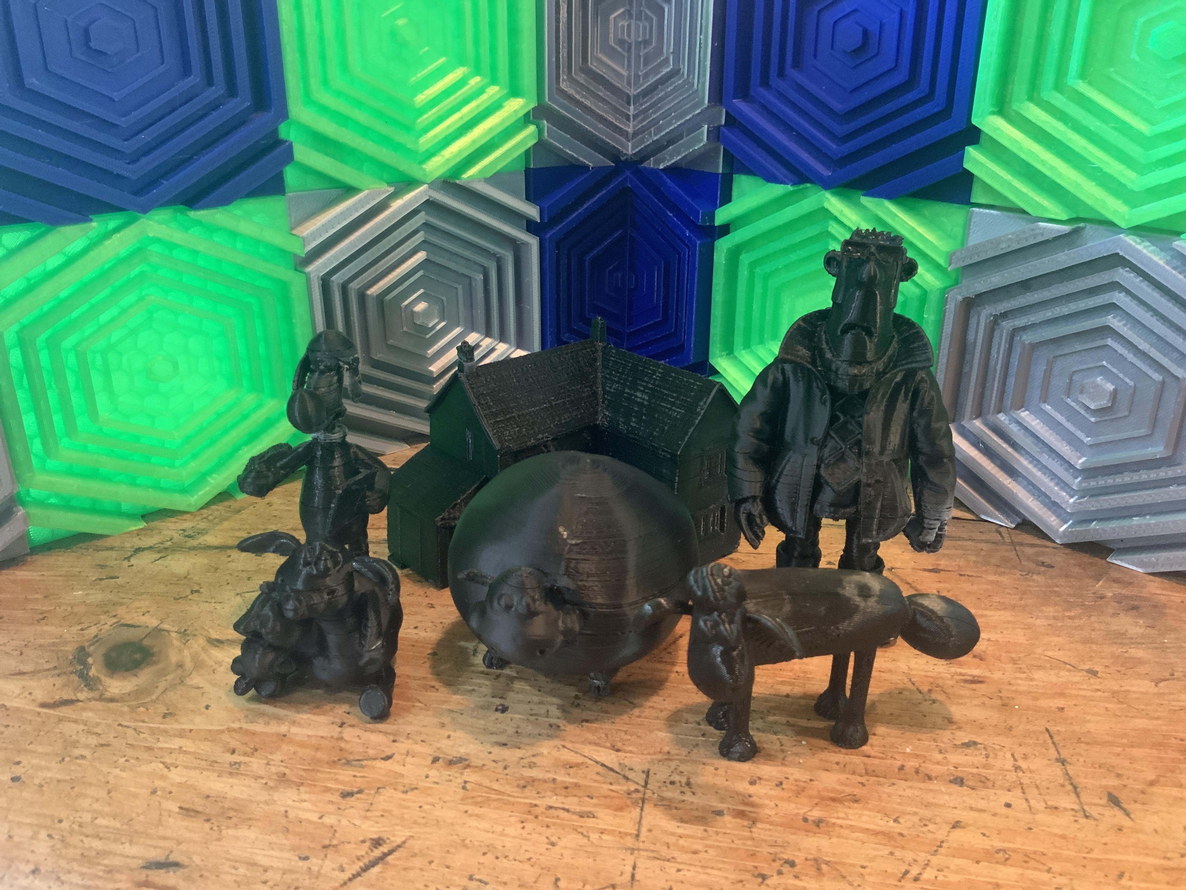 The Shaun the Sheep Collection preview