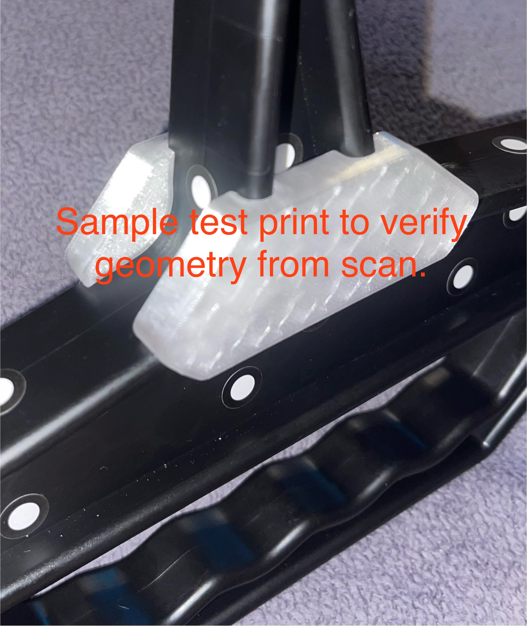 Tough Hook mount to Motorcycle Helmet Hook preview 5