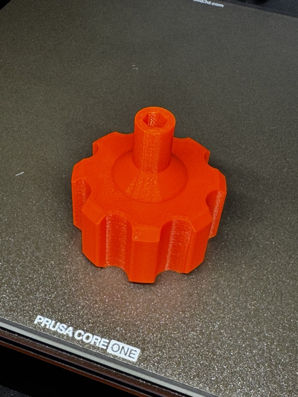 Prusa Core One Nextruder Nozzle Tool preview 2