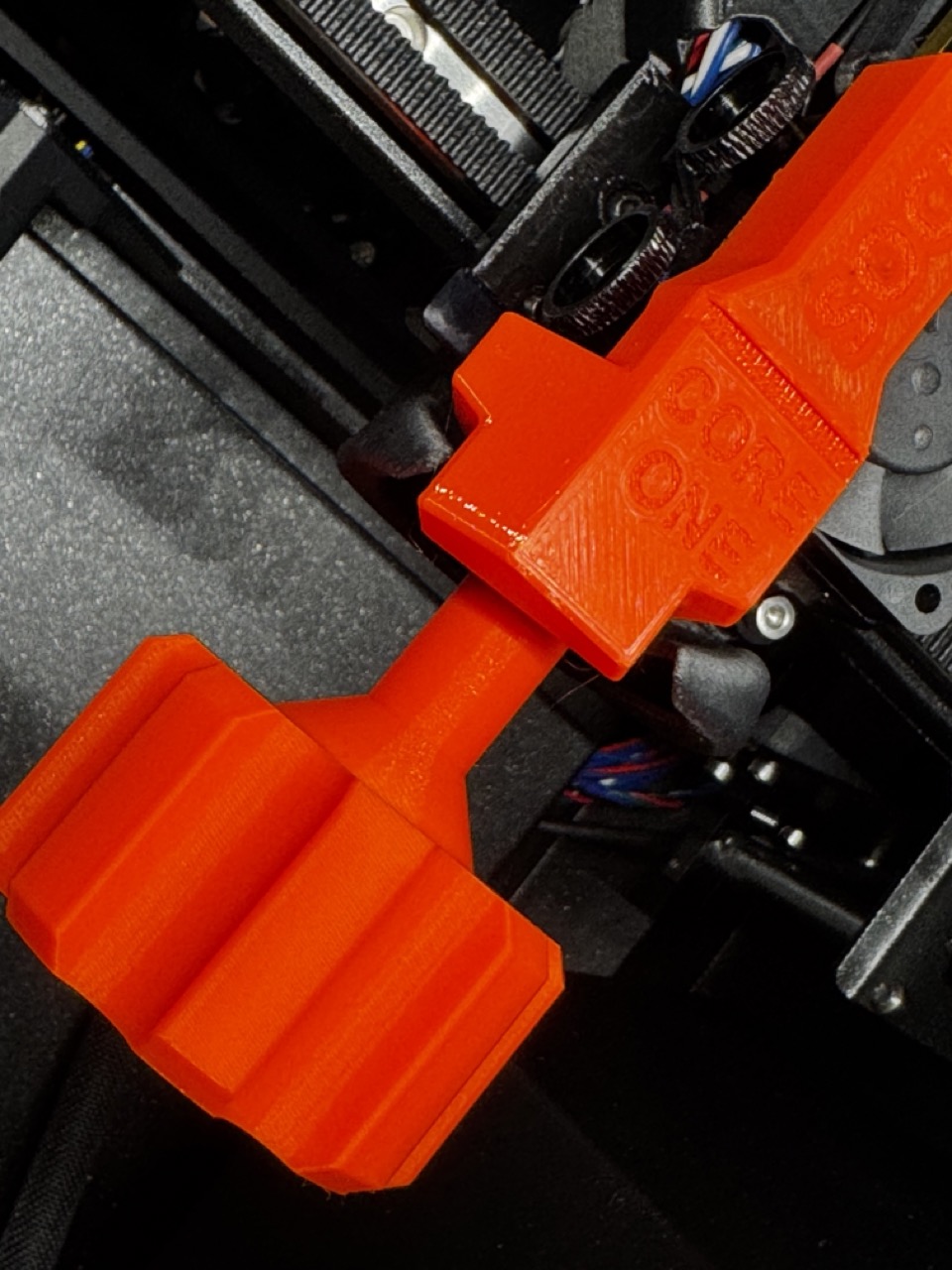 Prusa Core One Nextruder Nozzle Tool preview 5