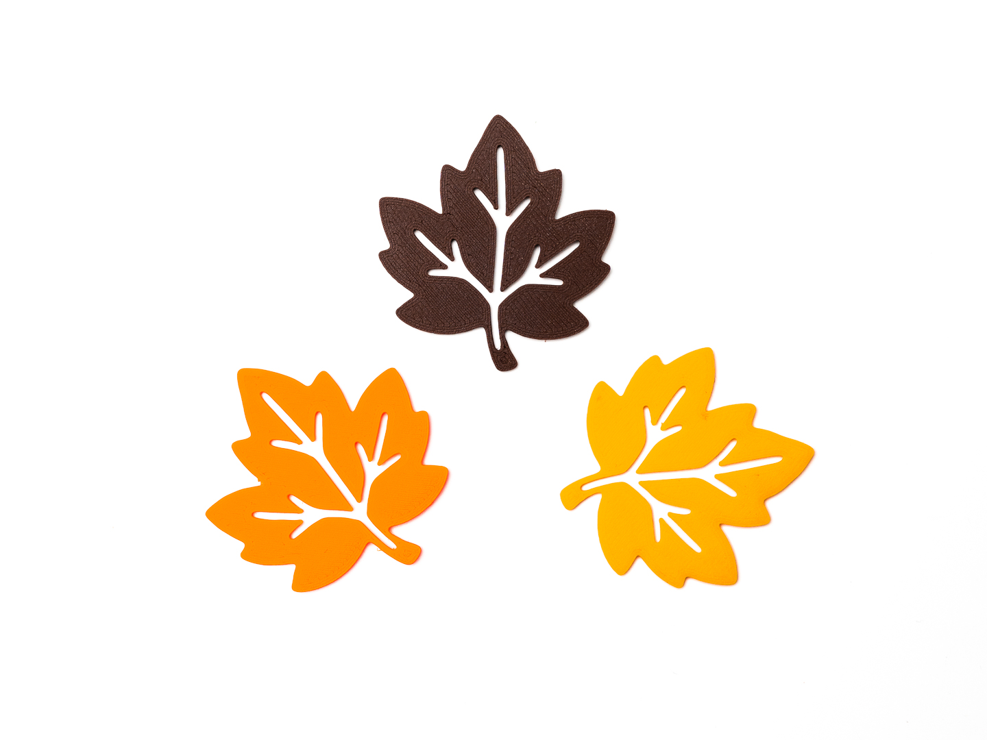 Maple leaf preview