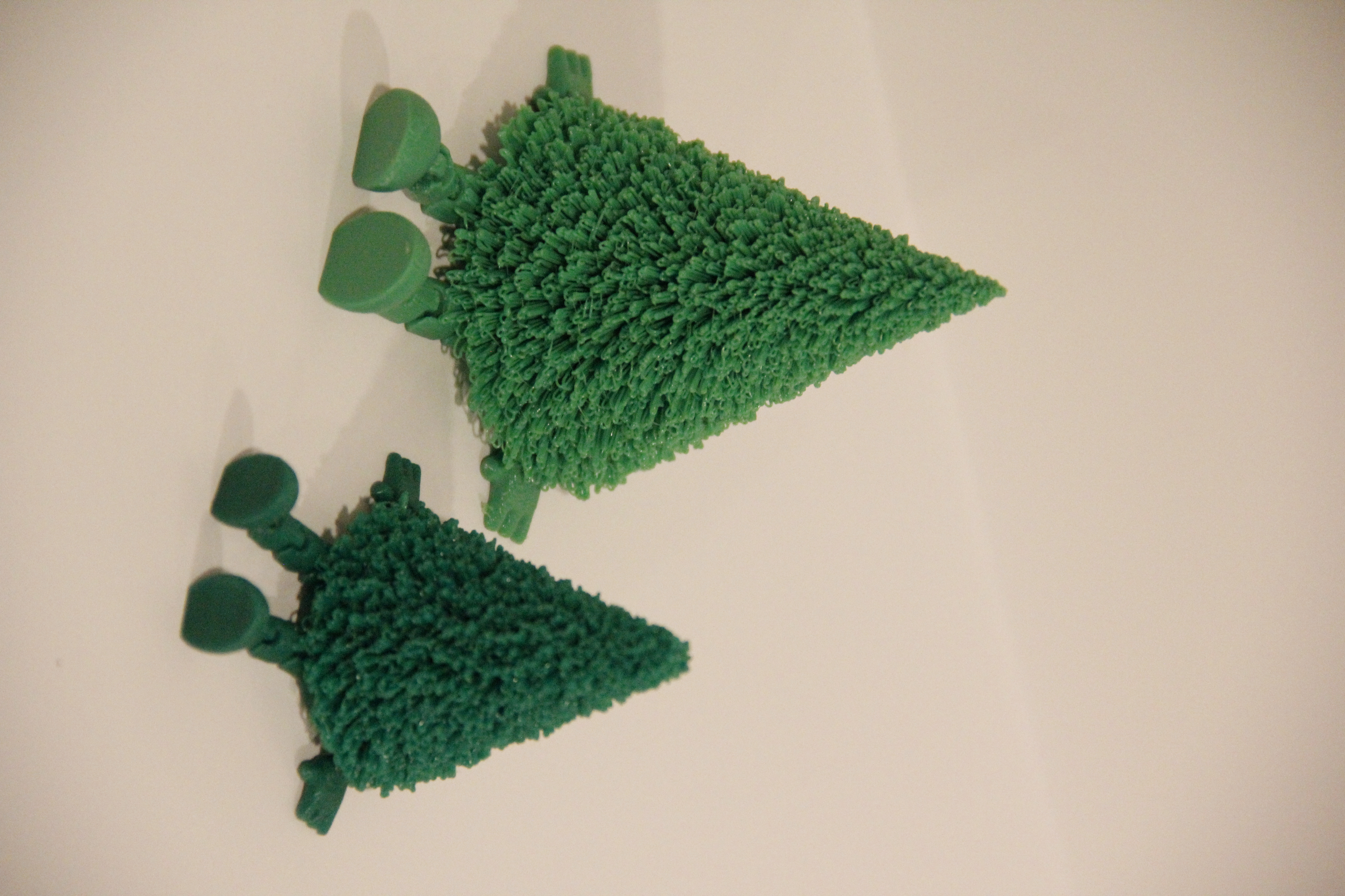 Christmas tree with Articulated legs preview