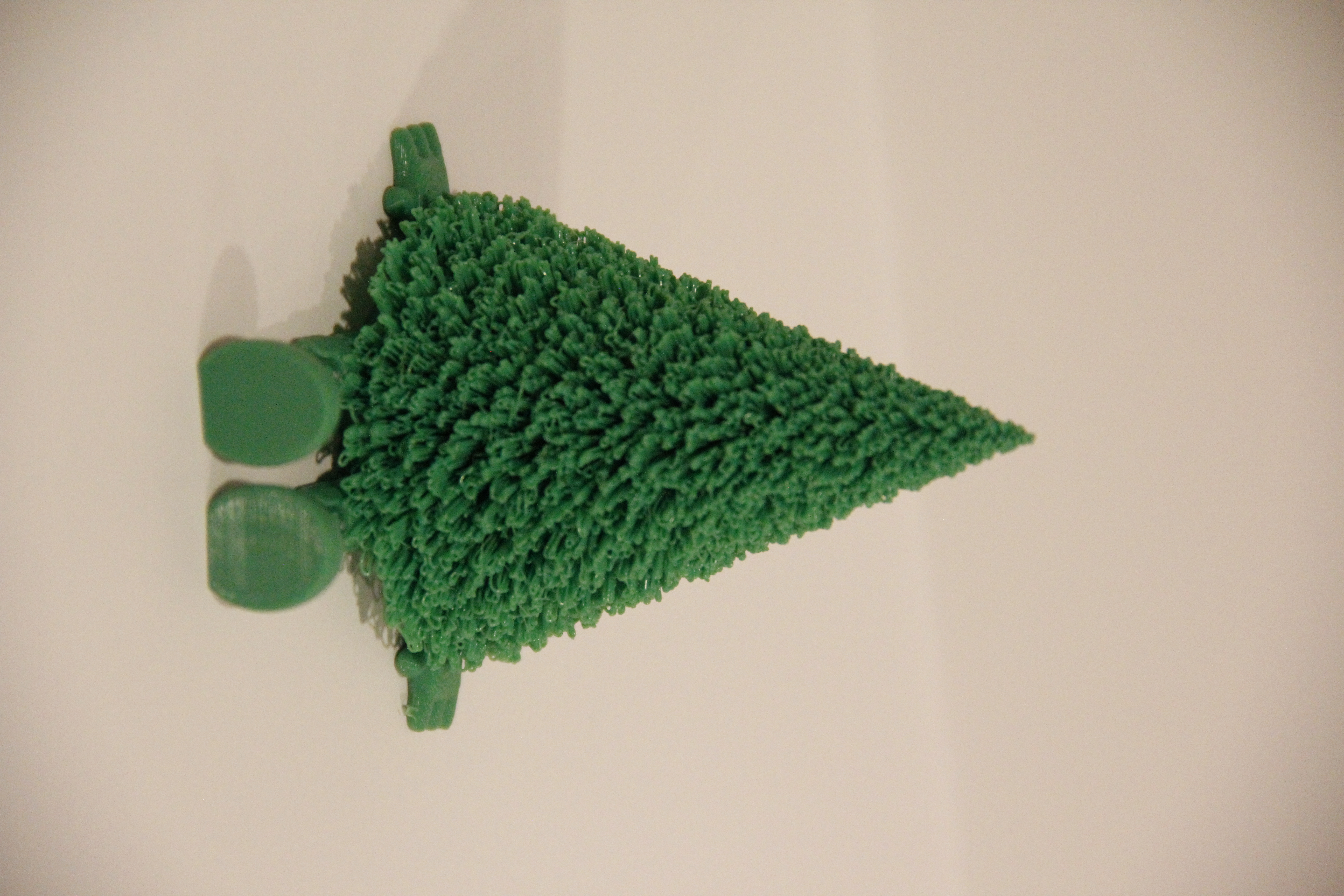 Christmas tree with Articulated legs preview 3