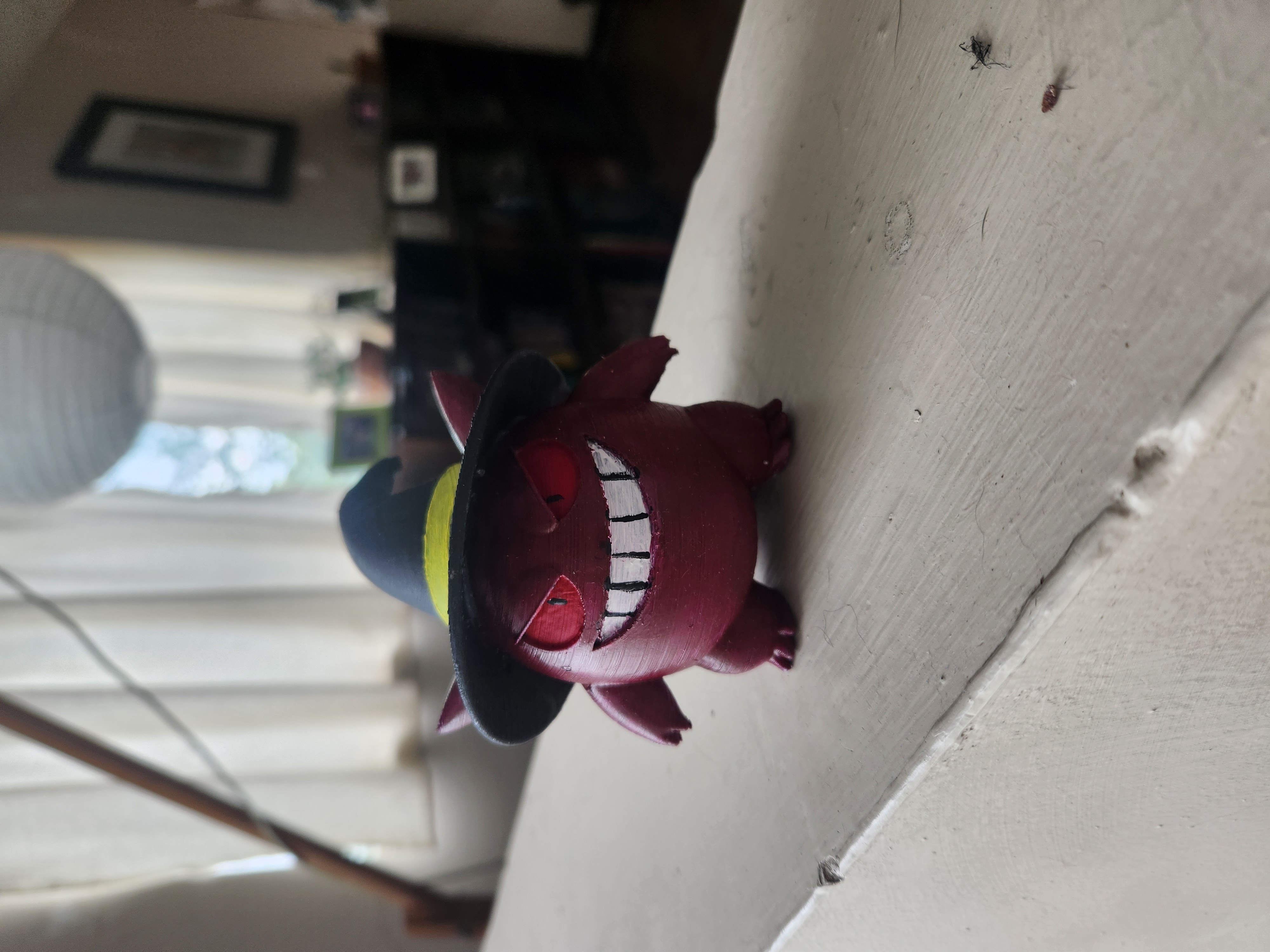 halloween gengar preview 1