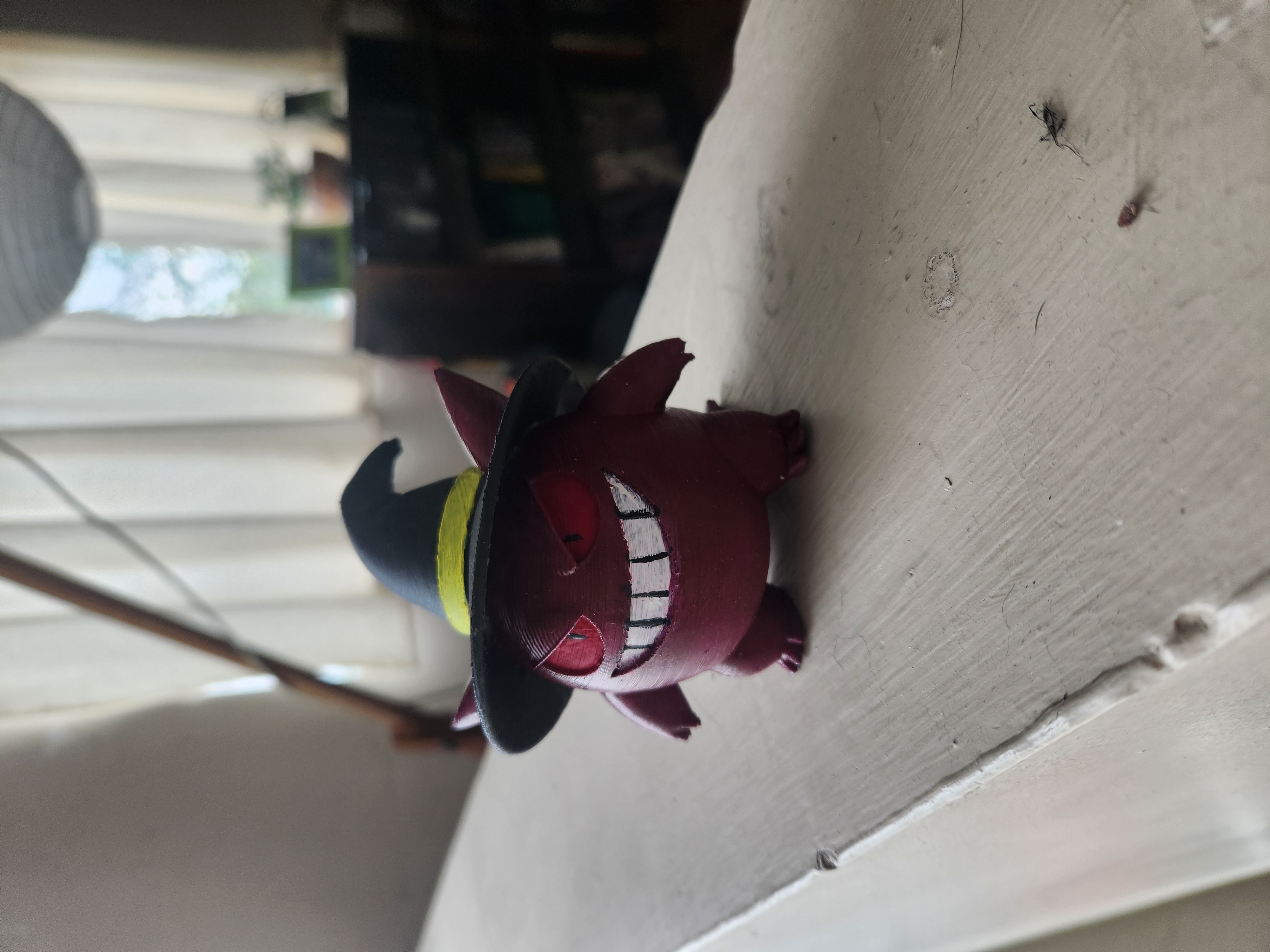 halloween gengar preview 2
