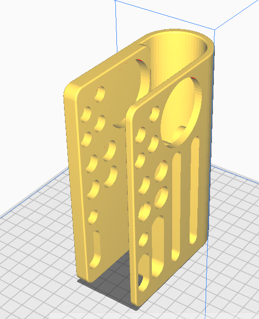 mobile and pen stand preview 2