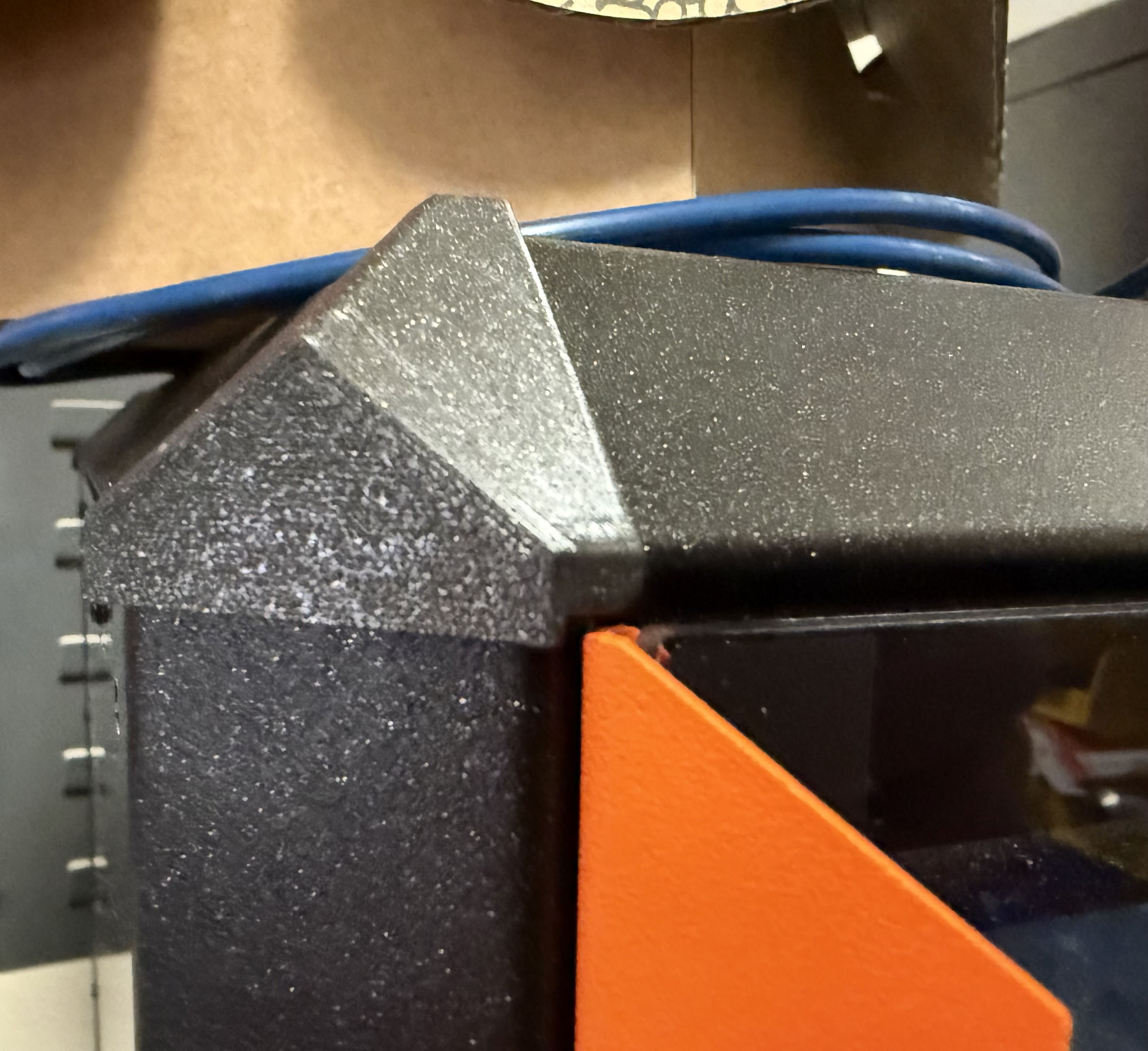 Prusa CORE One Snap-in Corner Block preview 2