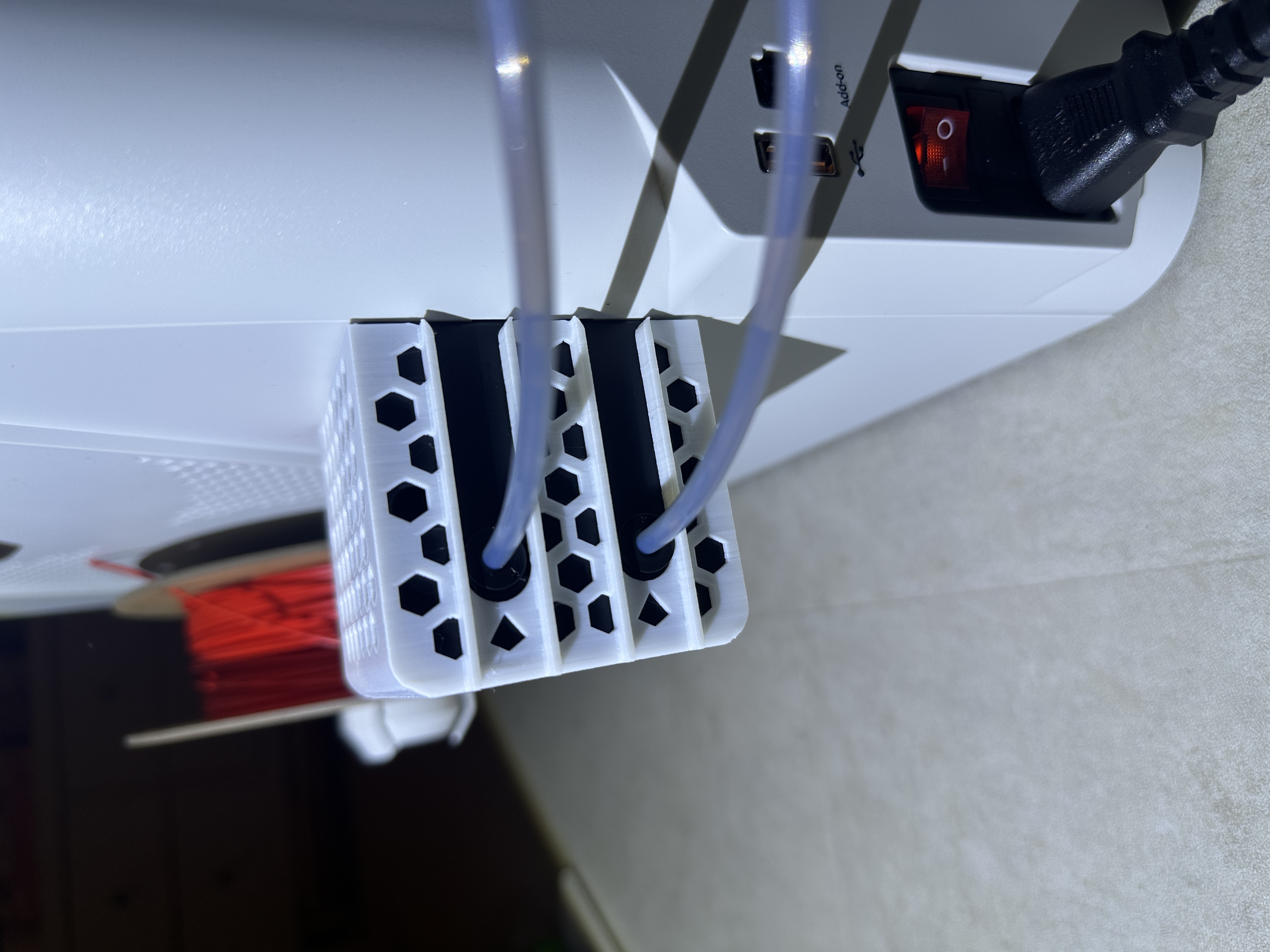 PTFE adapter for Snapmaker U1 preview 3