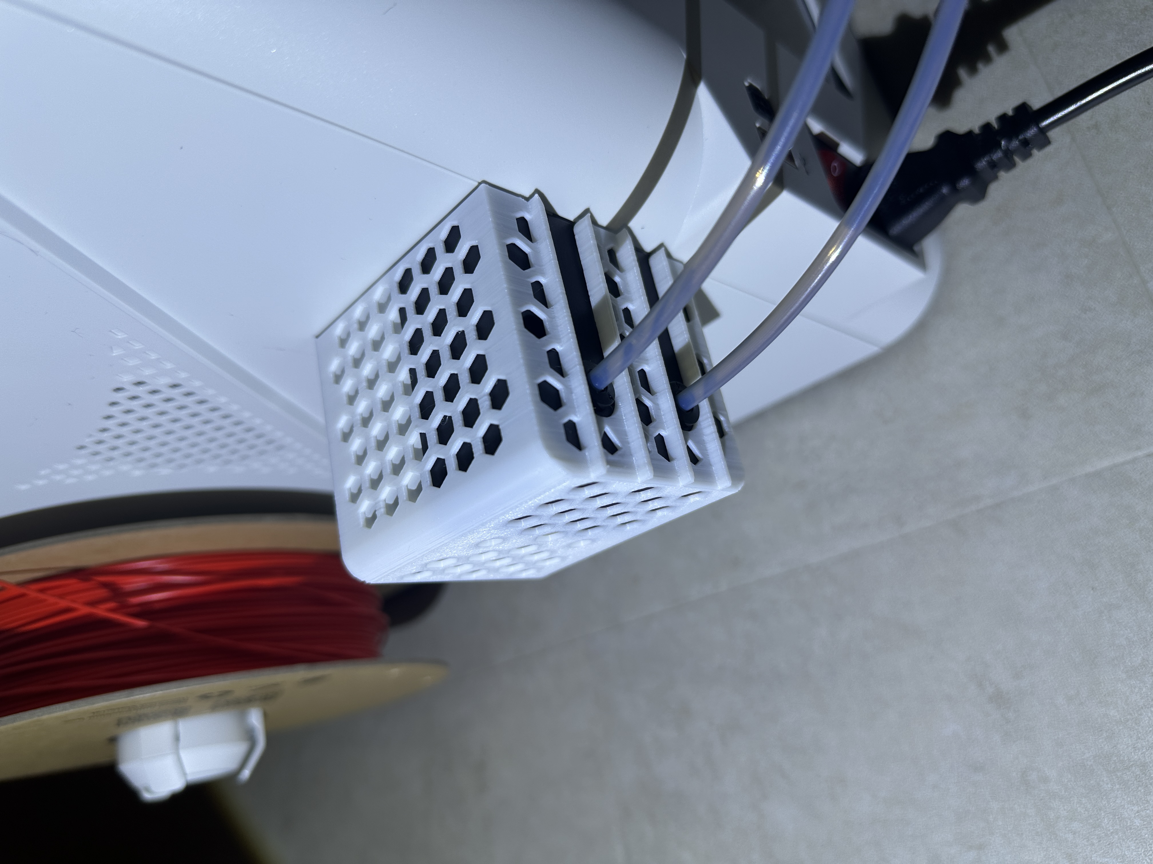 PTFE adapter for Snapmaker U1 preview 4