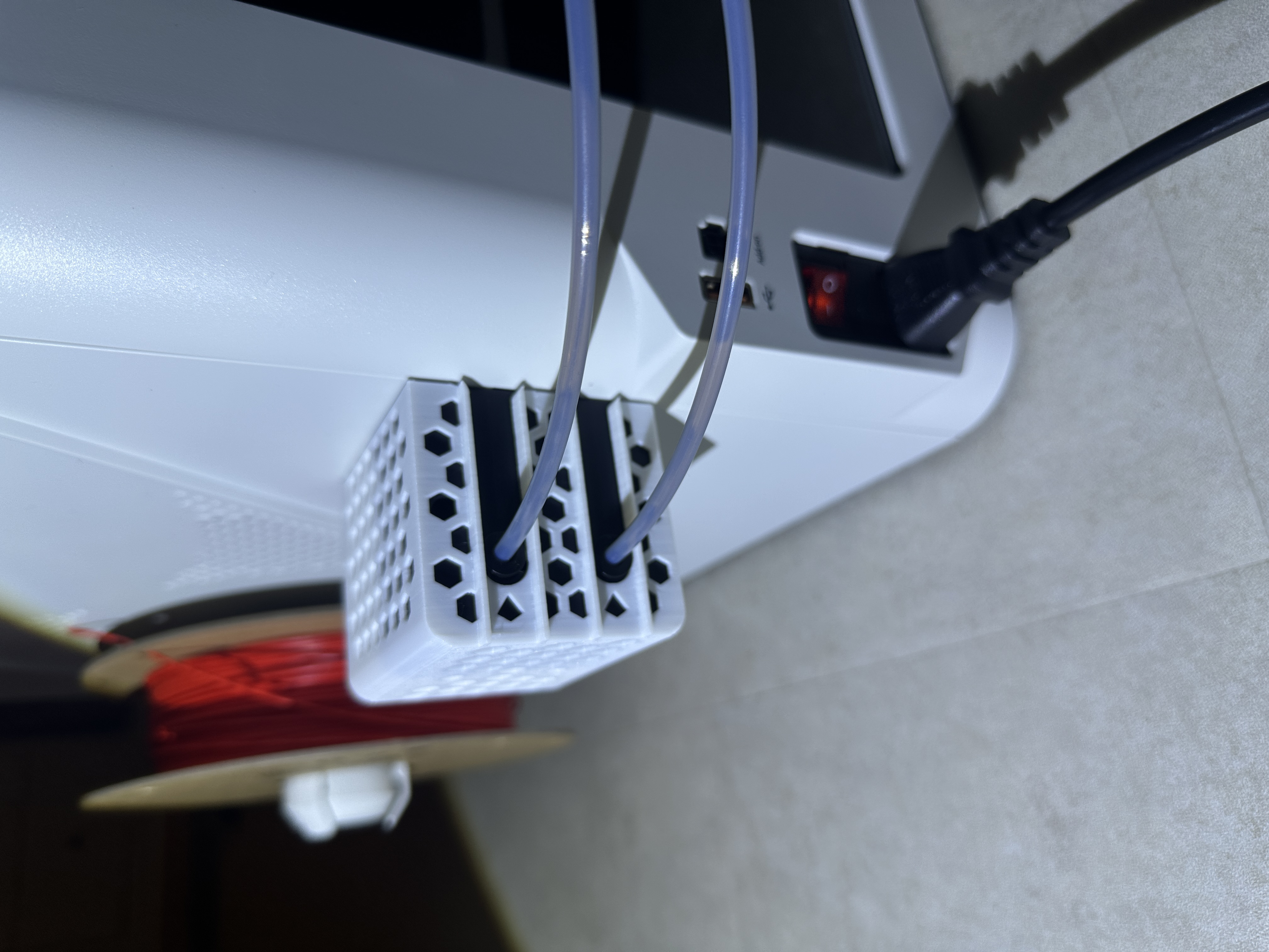 PTFE adapter for Snapmaker U1 preview 5