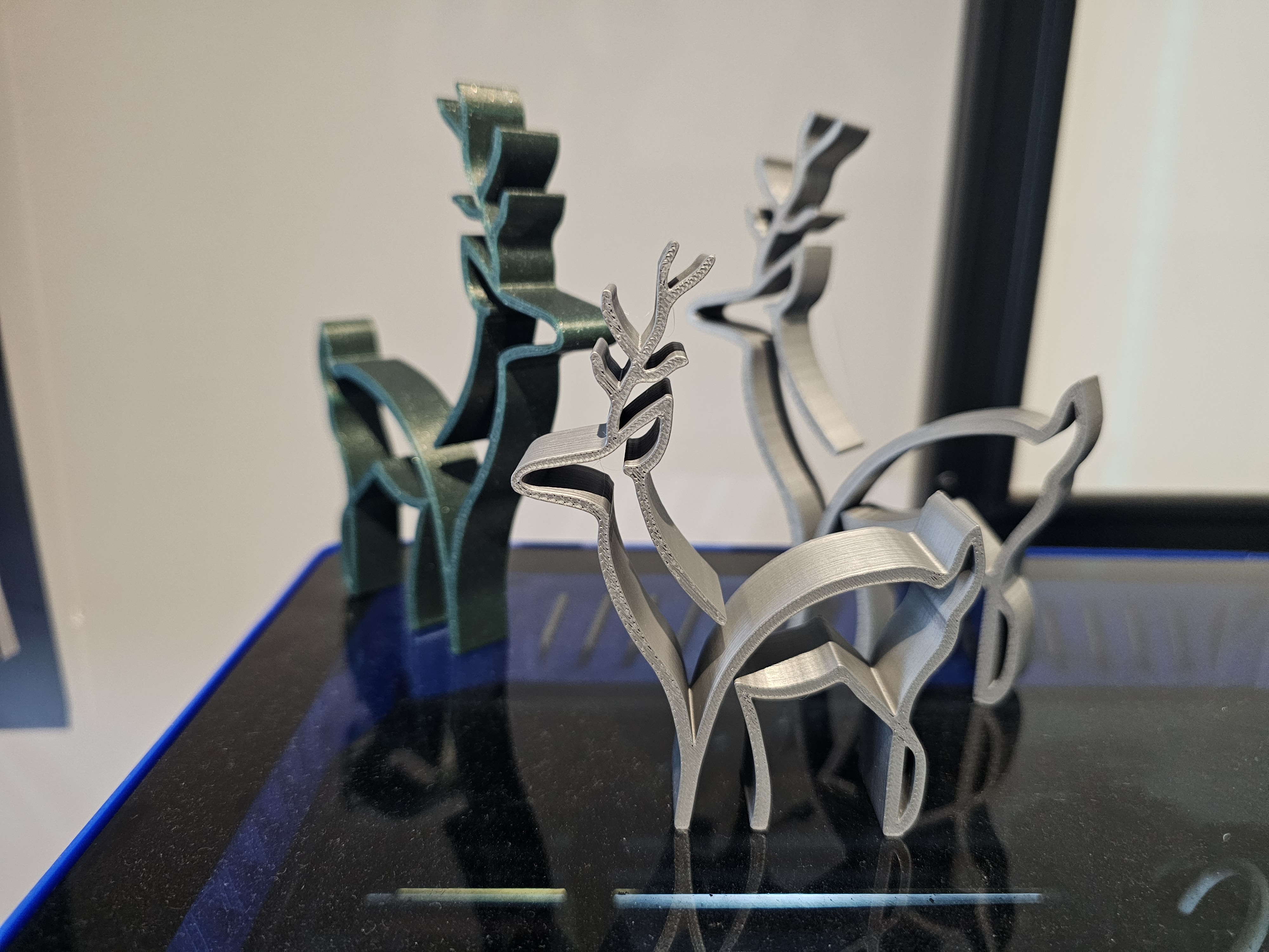 Line Style Deer preview