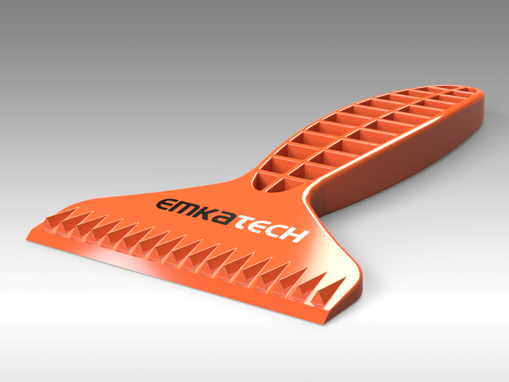 Ice Scraper for Car – Durable Winter Tool preview