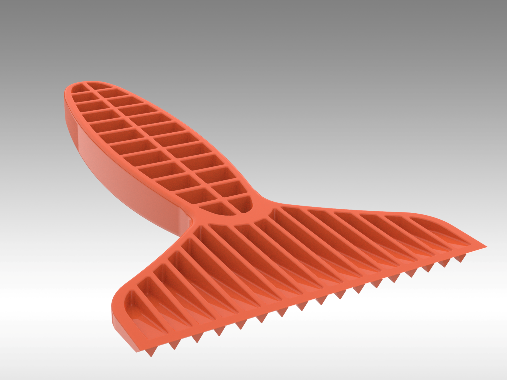 Ice Scraper for Car – Durable Winter Tool preview 3