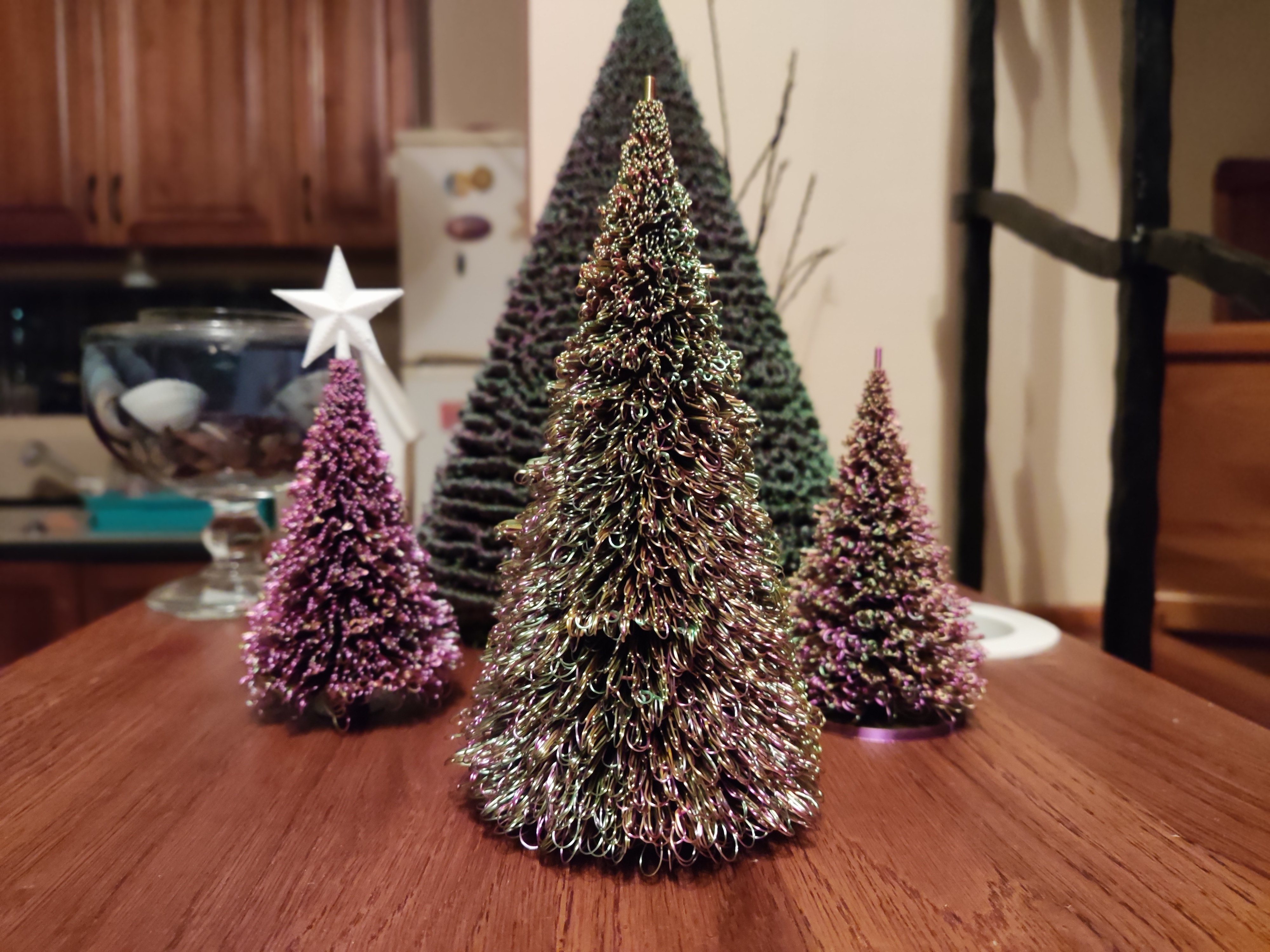 Christmas Tree - fully customizable preview 2