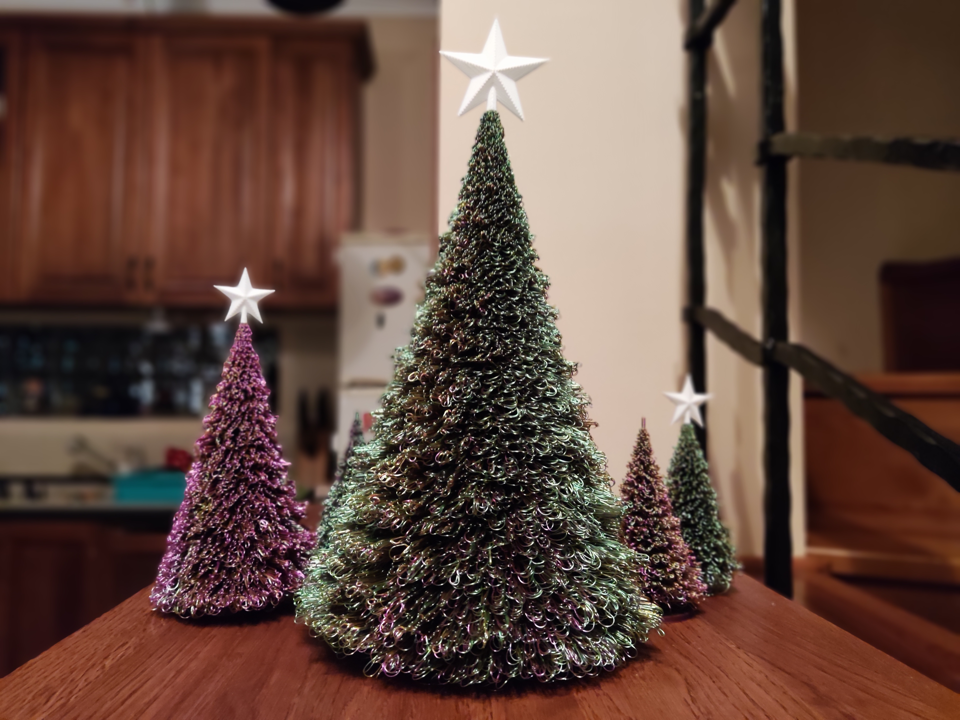 Christmas Tree - fully customizable preview 3