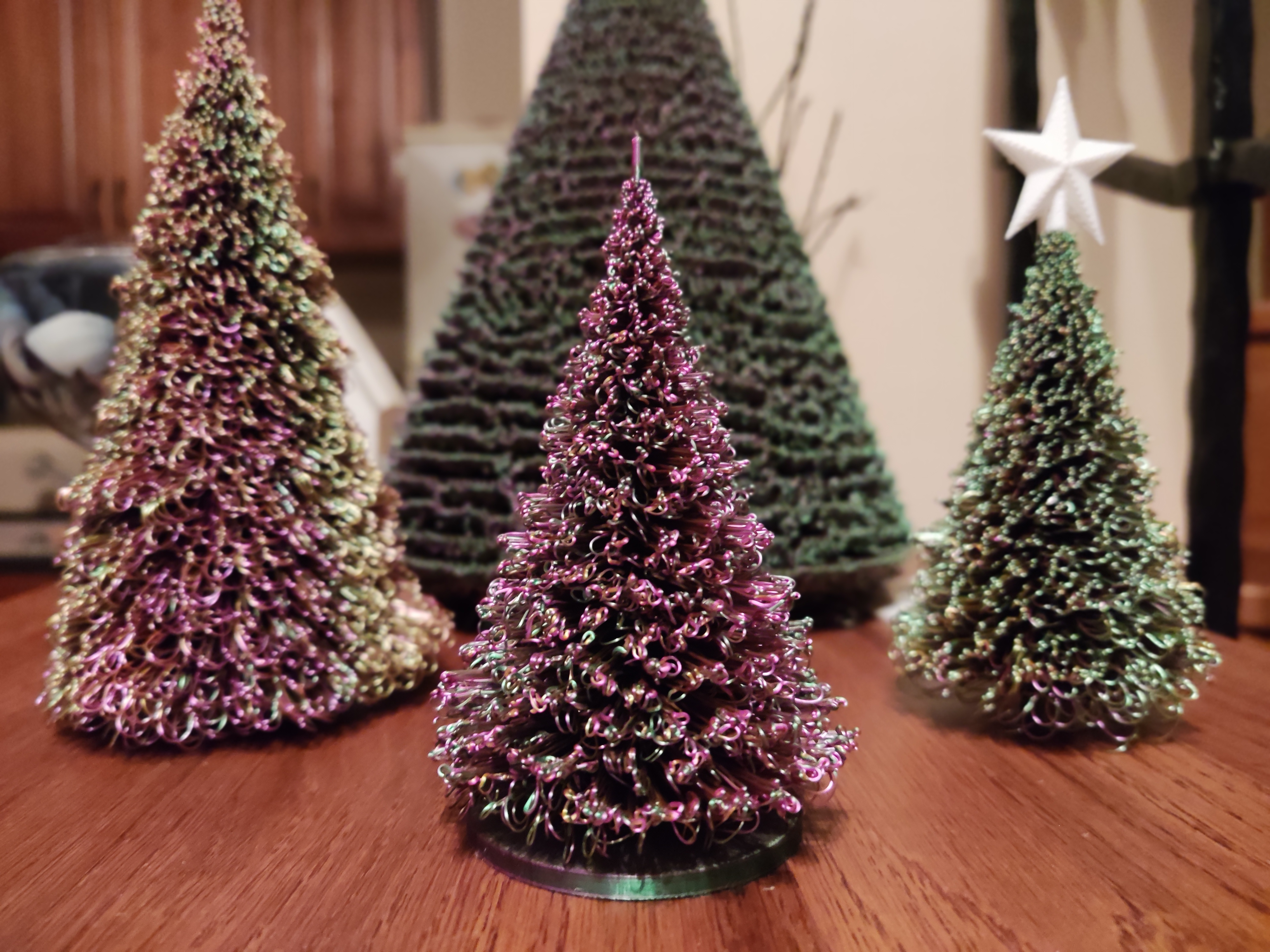 Christmas Tree - fully customizable preview 4