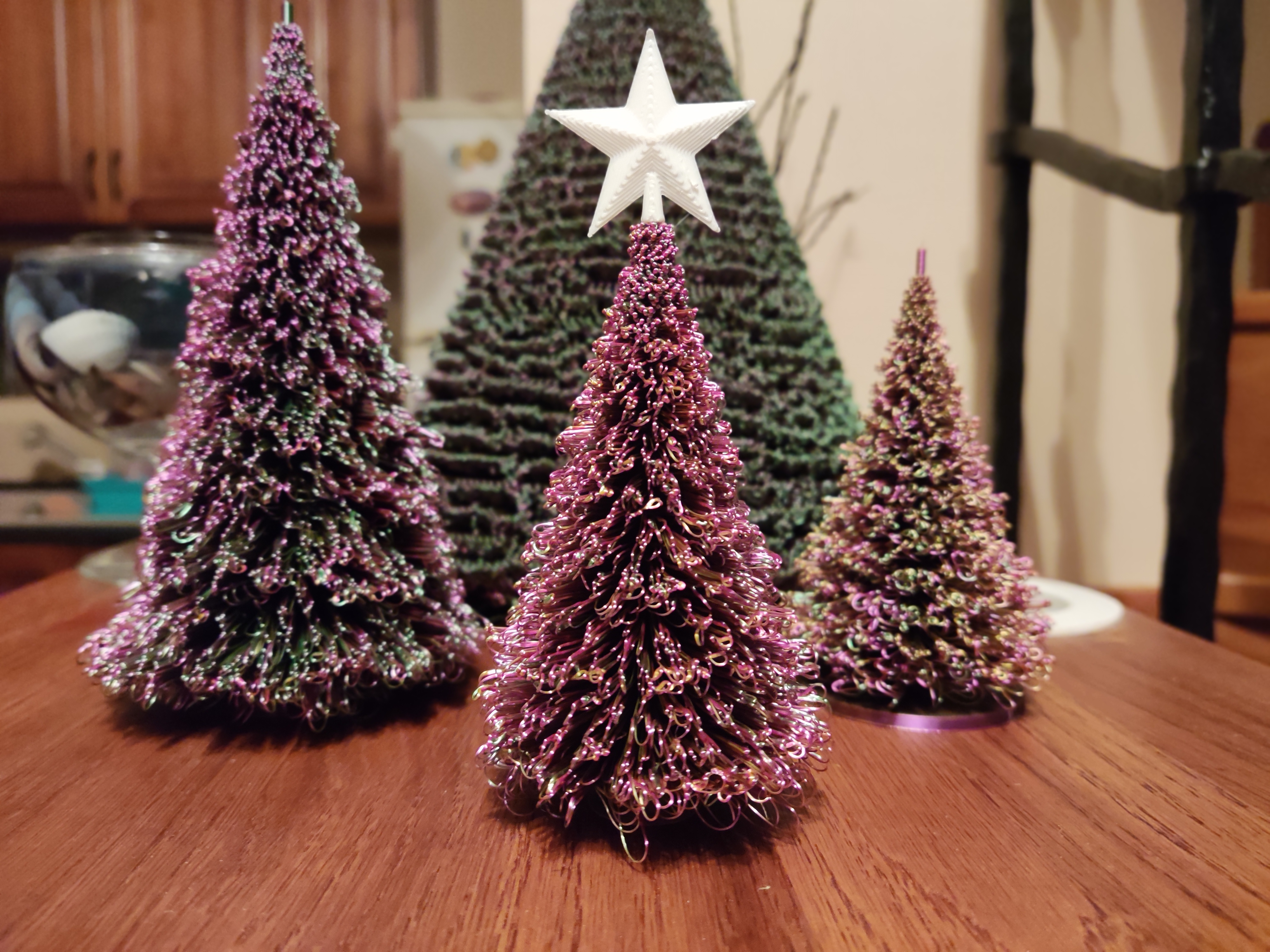 Christmas Tree - fully customizable preview 5