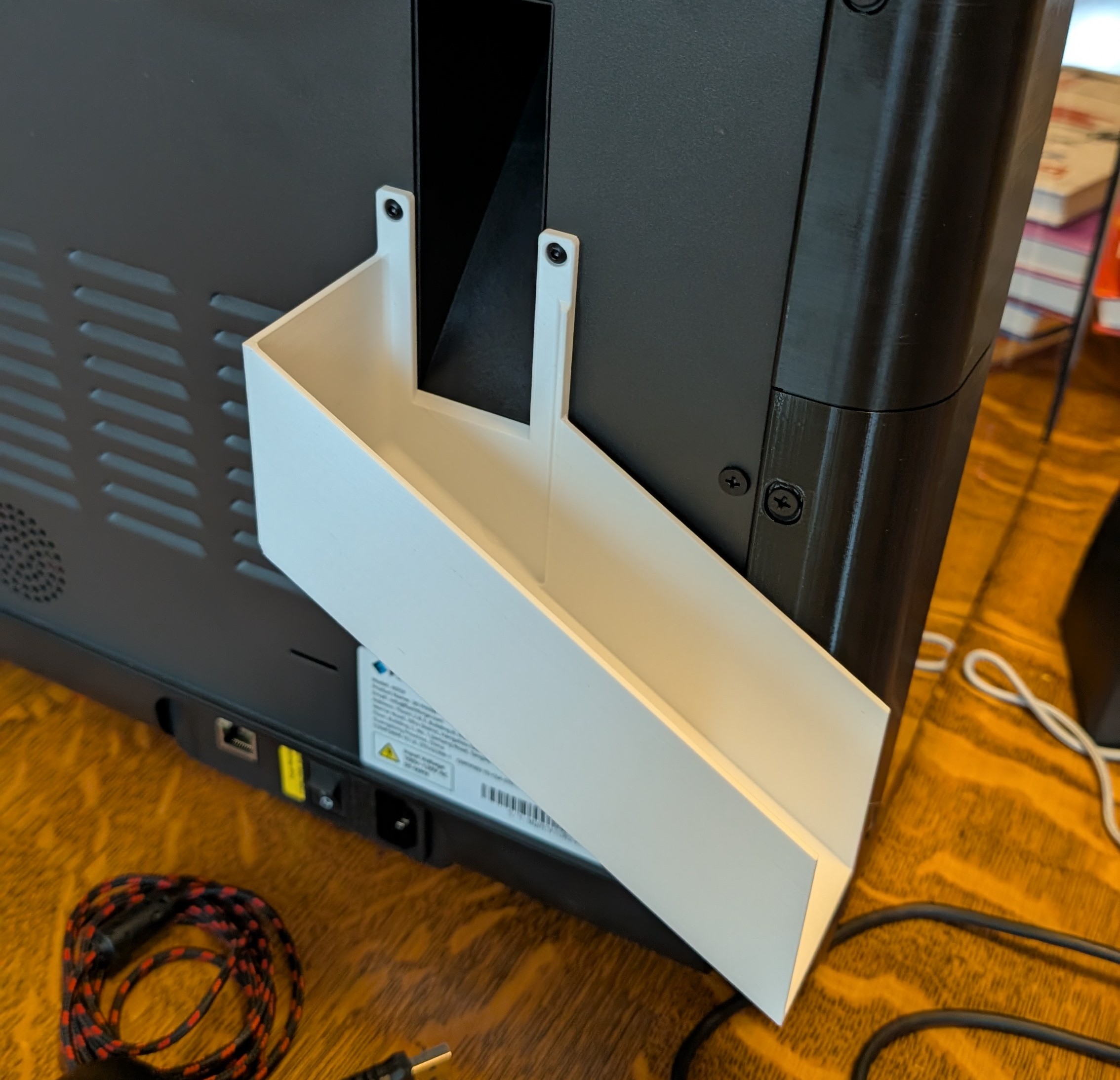 AD5X Poop Chute preview 1