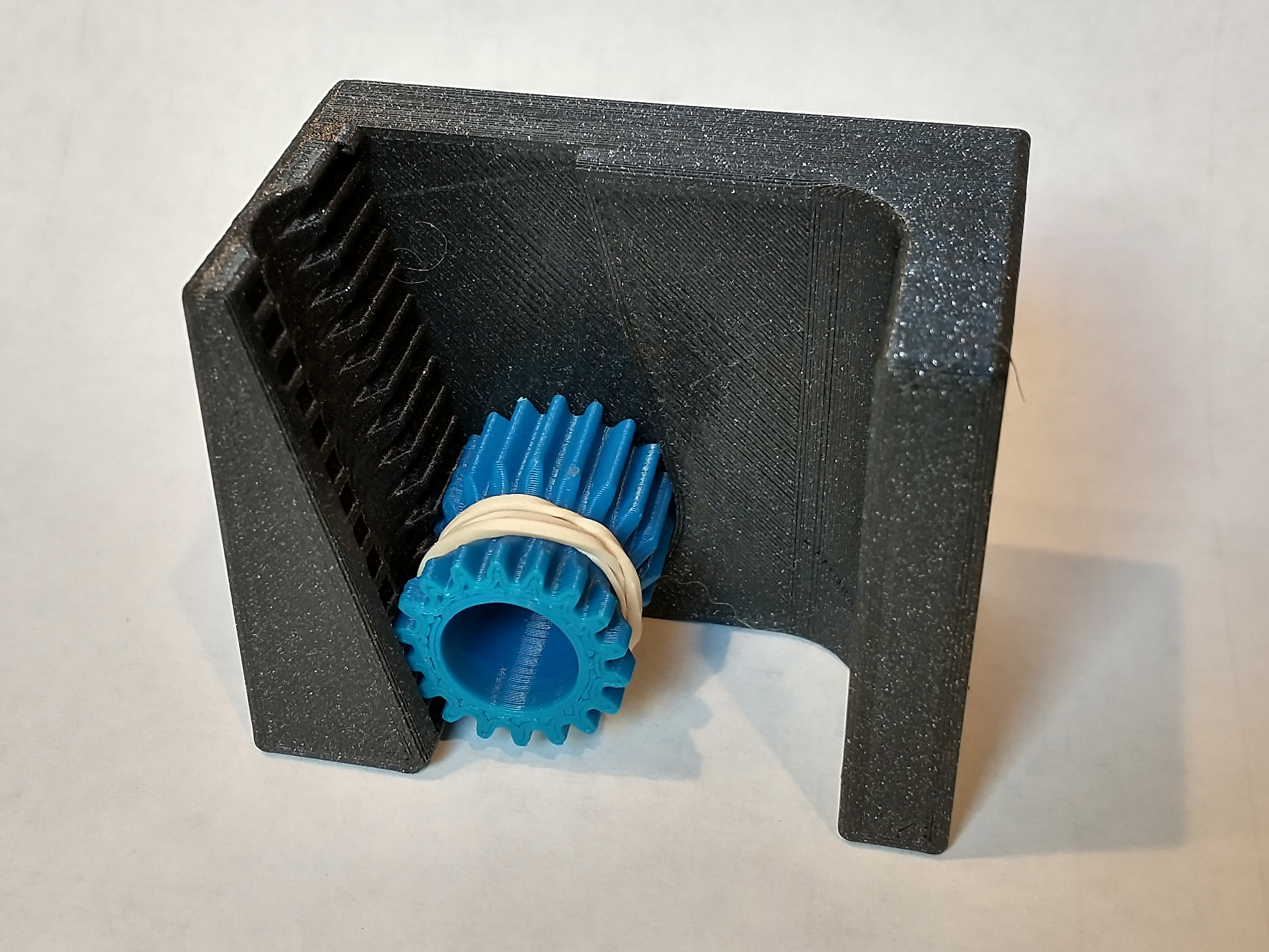 Gravity Broom Holder preview 3