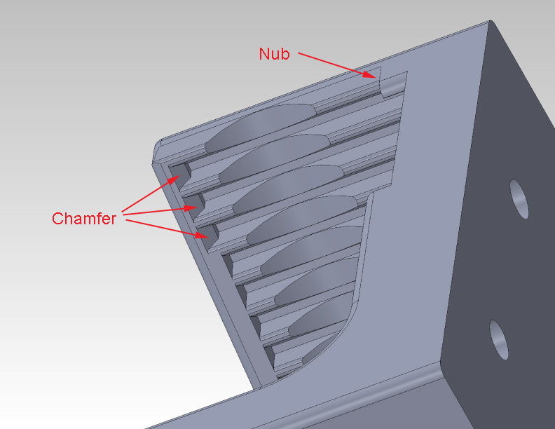 Gravity Broom Holder preview 4