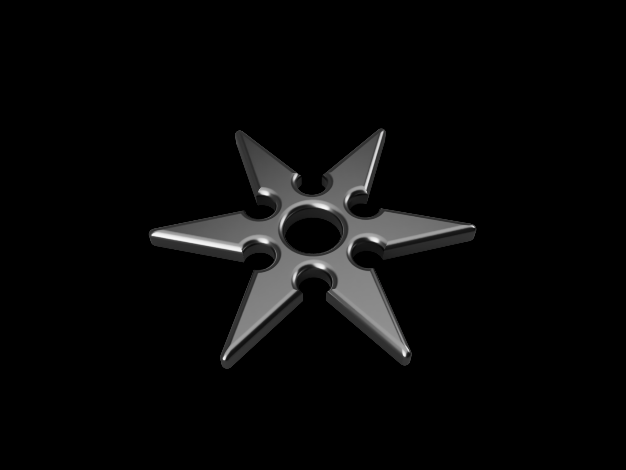 Ninja Star preview 2