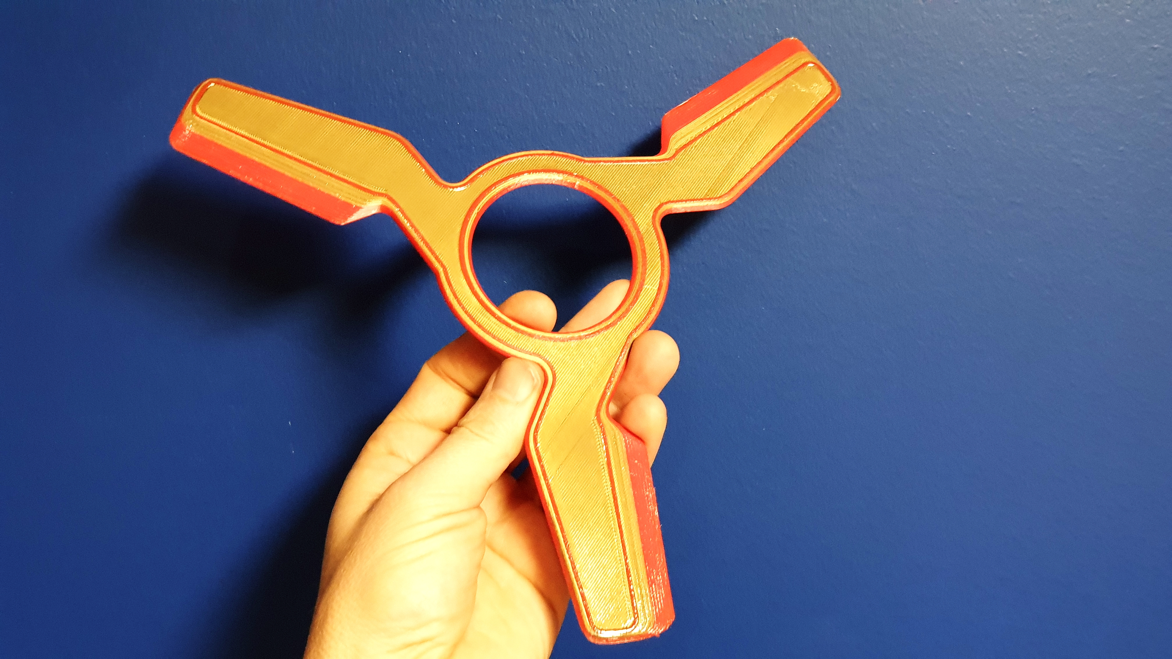 Trivenger Boomerang preview