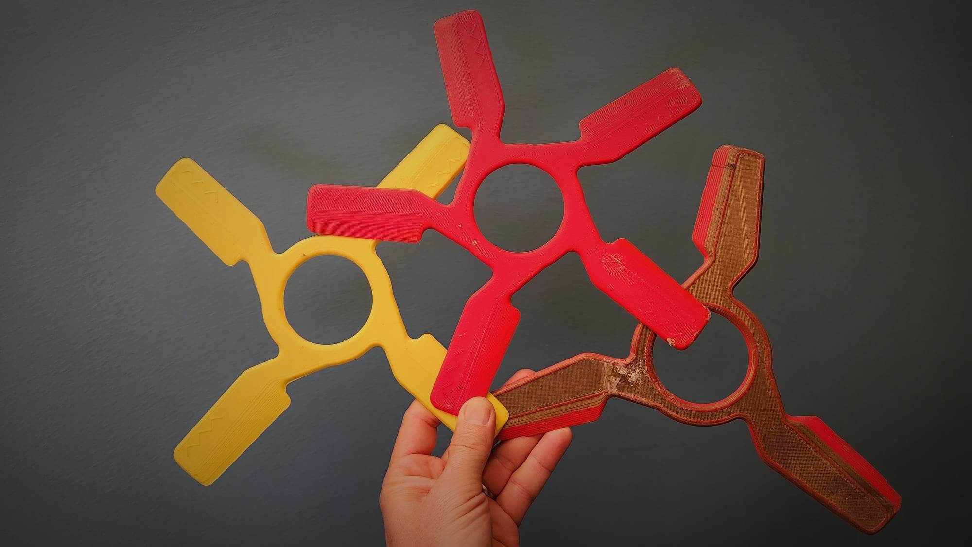 Trivenger Boomerang preview 2