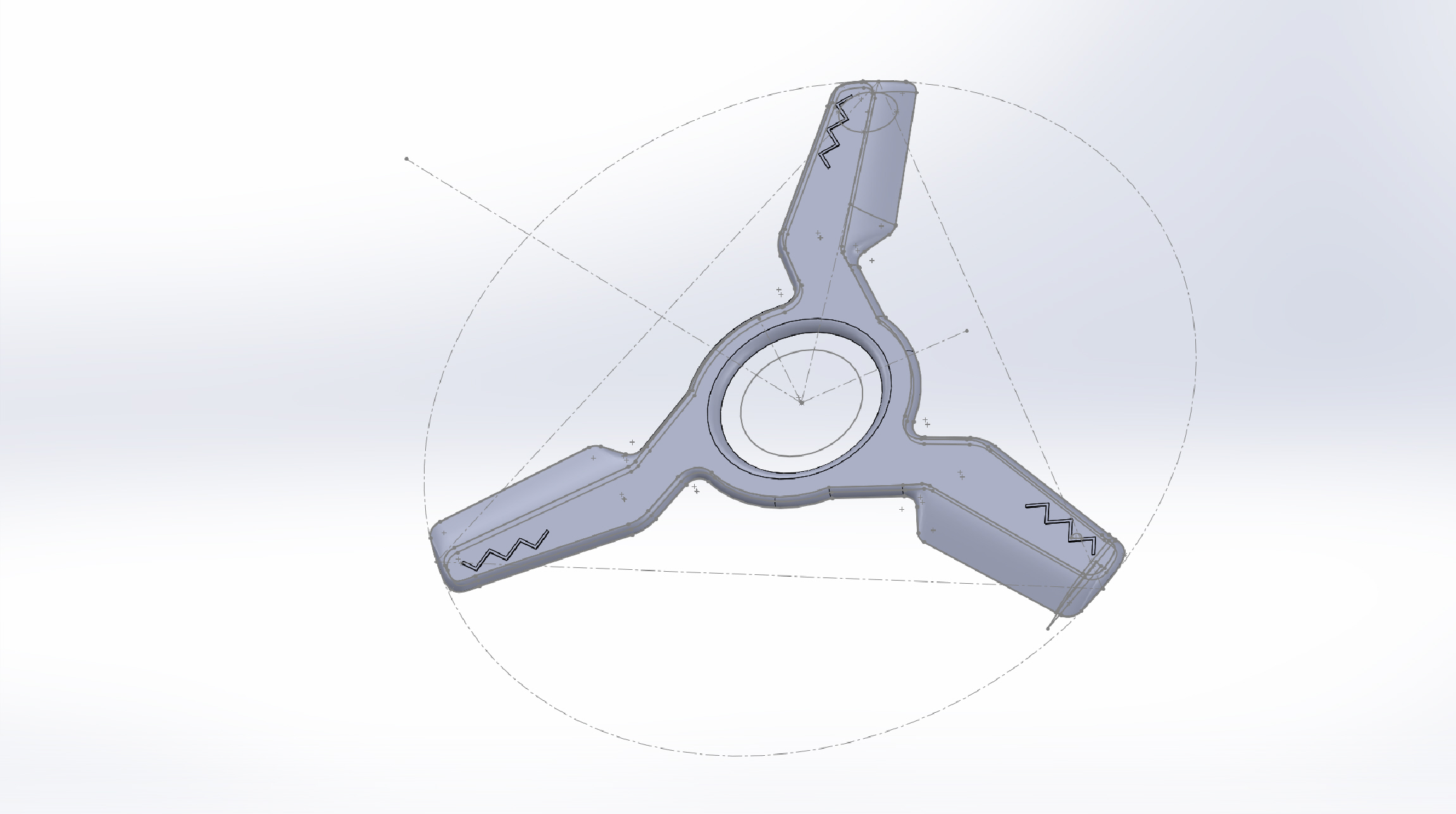Trivenger Boomerang preview 3