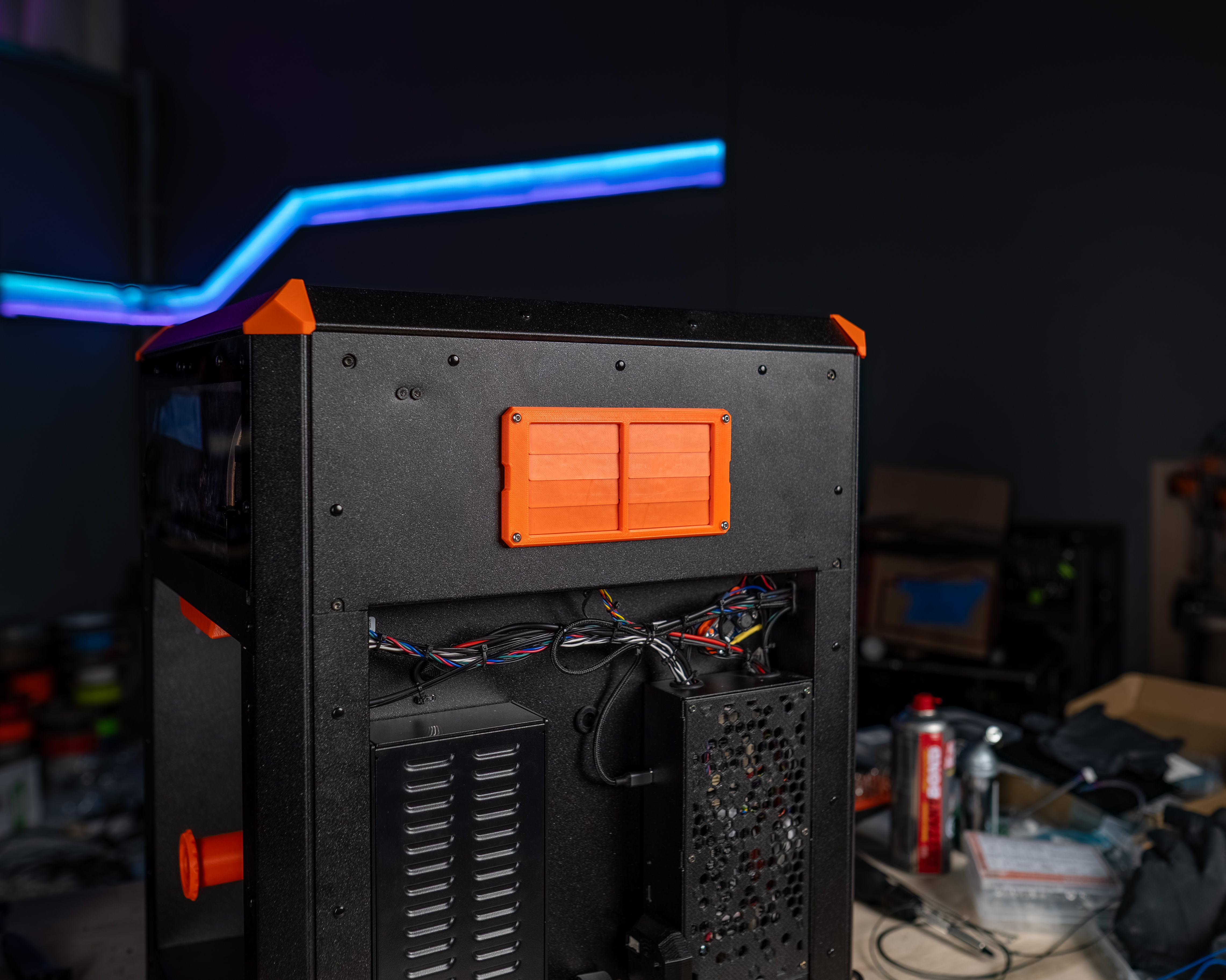 Core ONE Vent Flaps preview