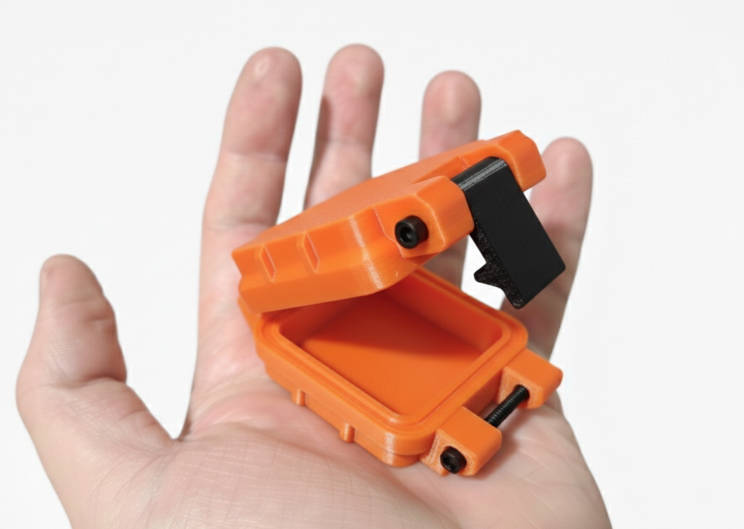 TINY rugged box - HUGE potential preview