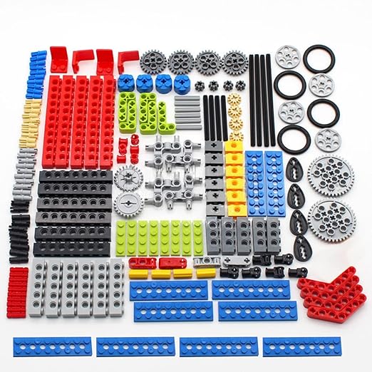 LEGO technic parts preview 1
