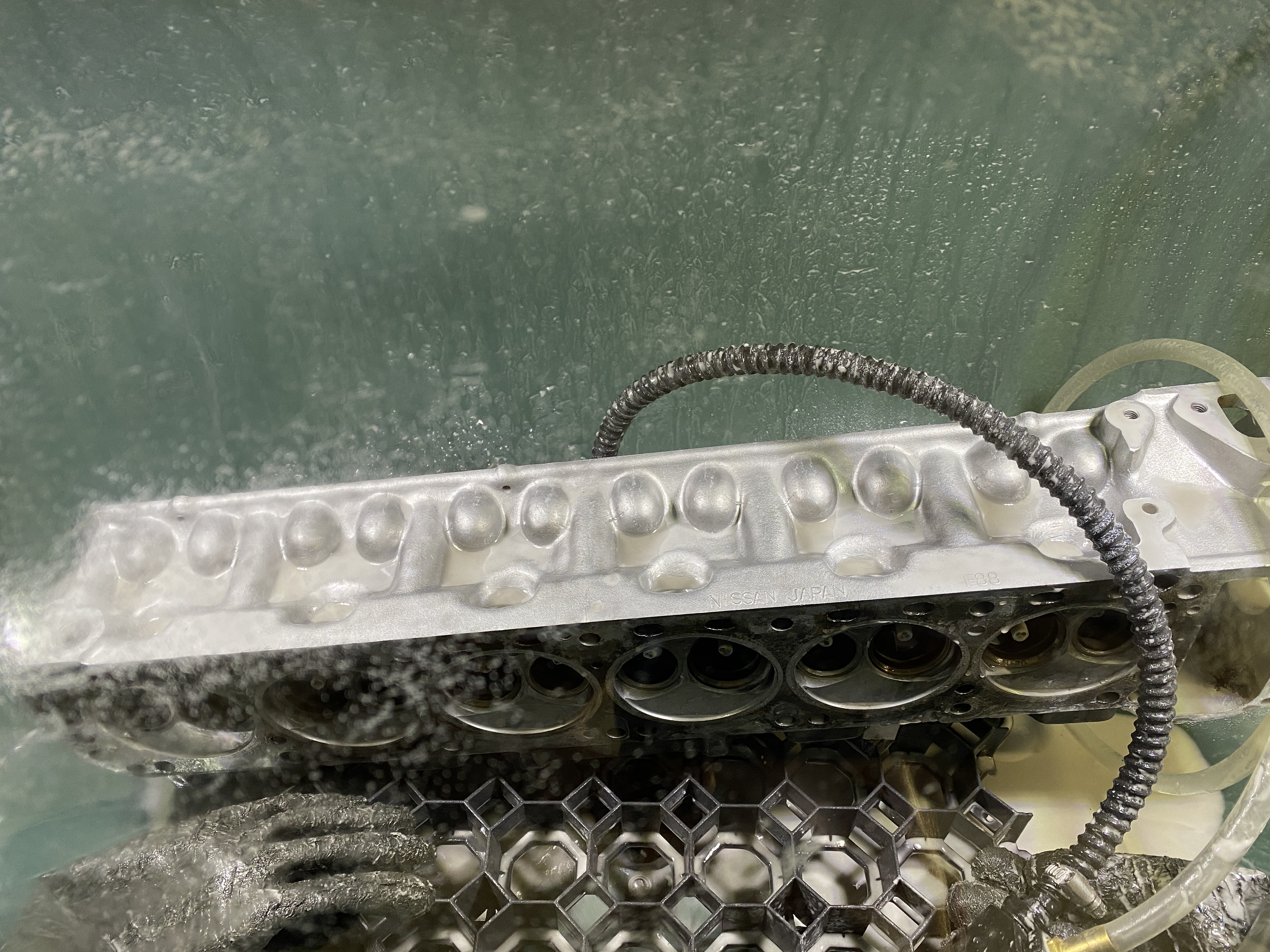 Vapor Blasting Barrel preview 4