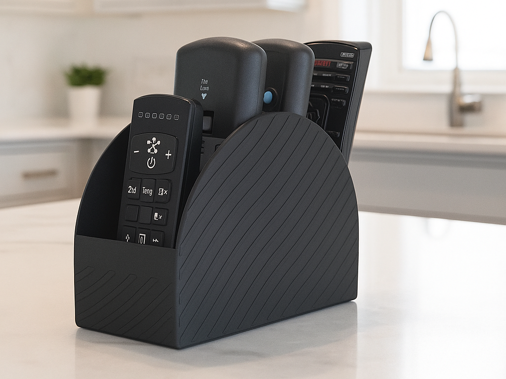 Desk Organizer Remote Control Holder preview