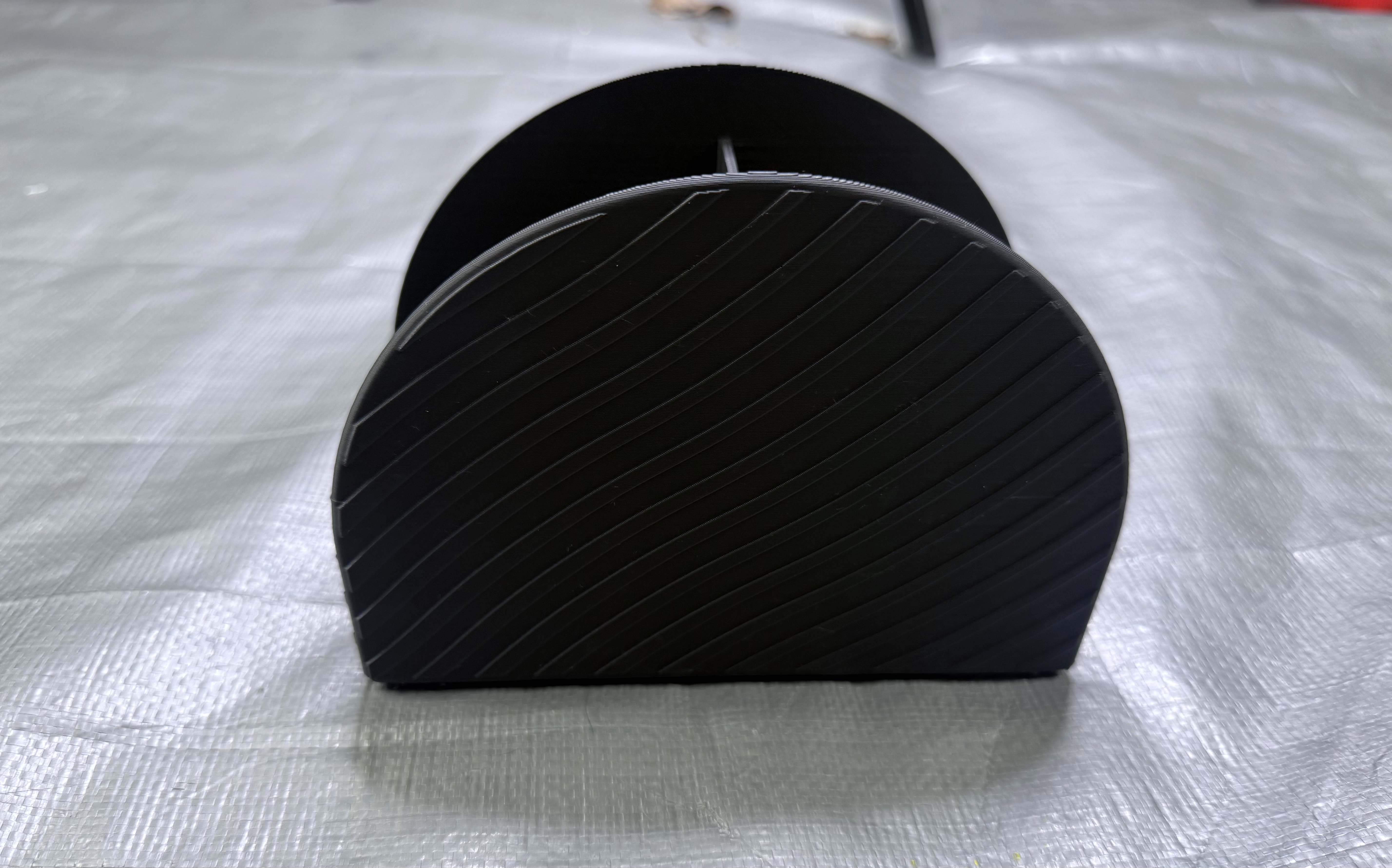 Desk Organizer Remote Control Holder preview 2