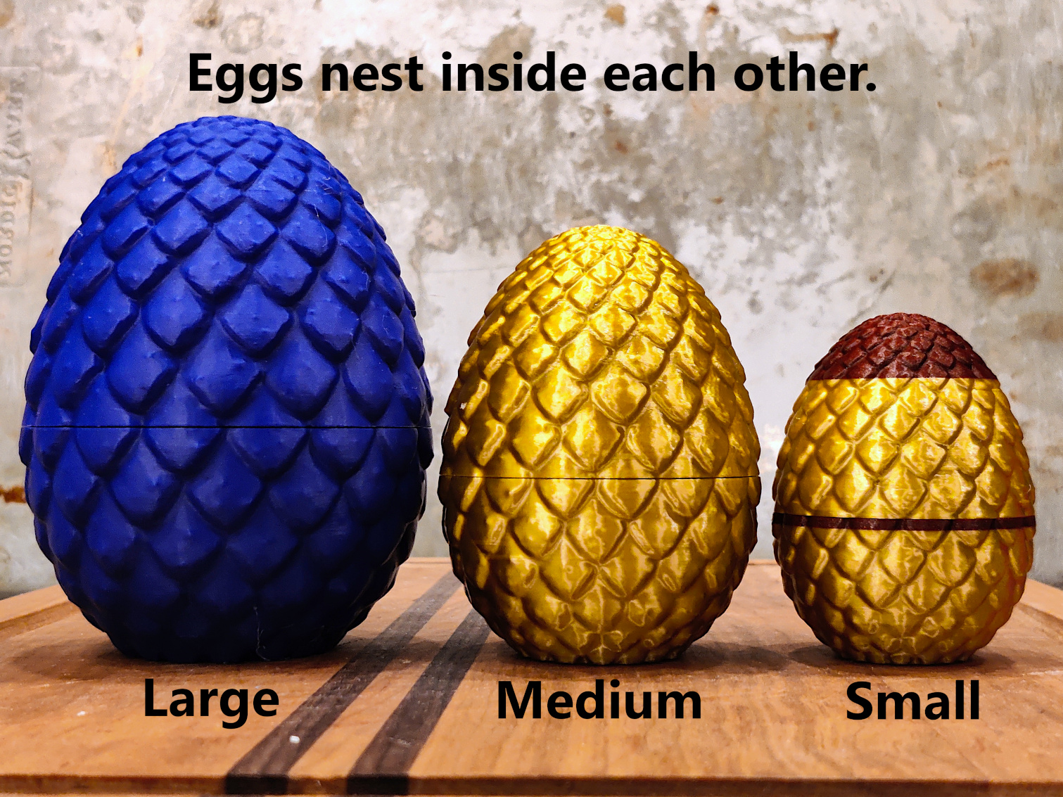 The Original Dragon Egg - New & Improved for 2025 preview 2