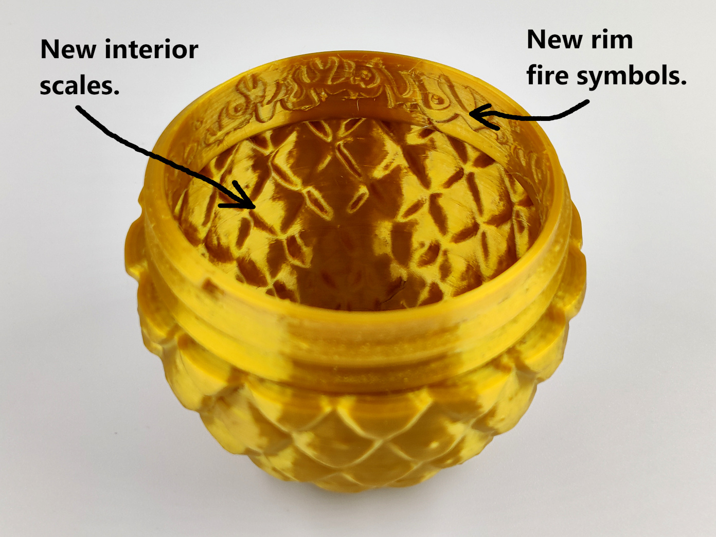 The Original Dragon Egg - New & Improved for 2025 preview 3