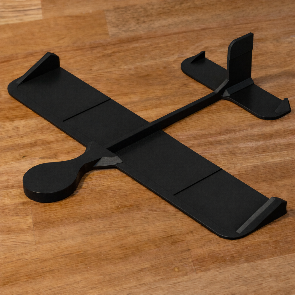 The Glide | Minimalistic Functional Glider preview 1