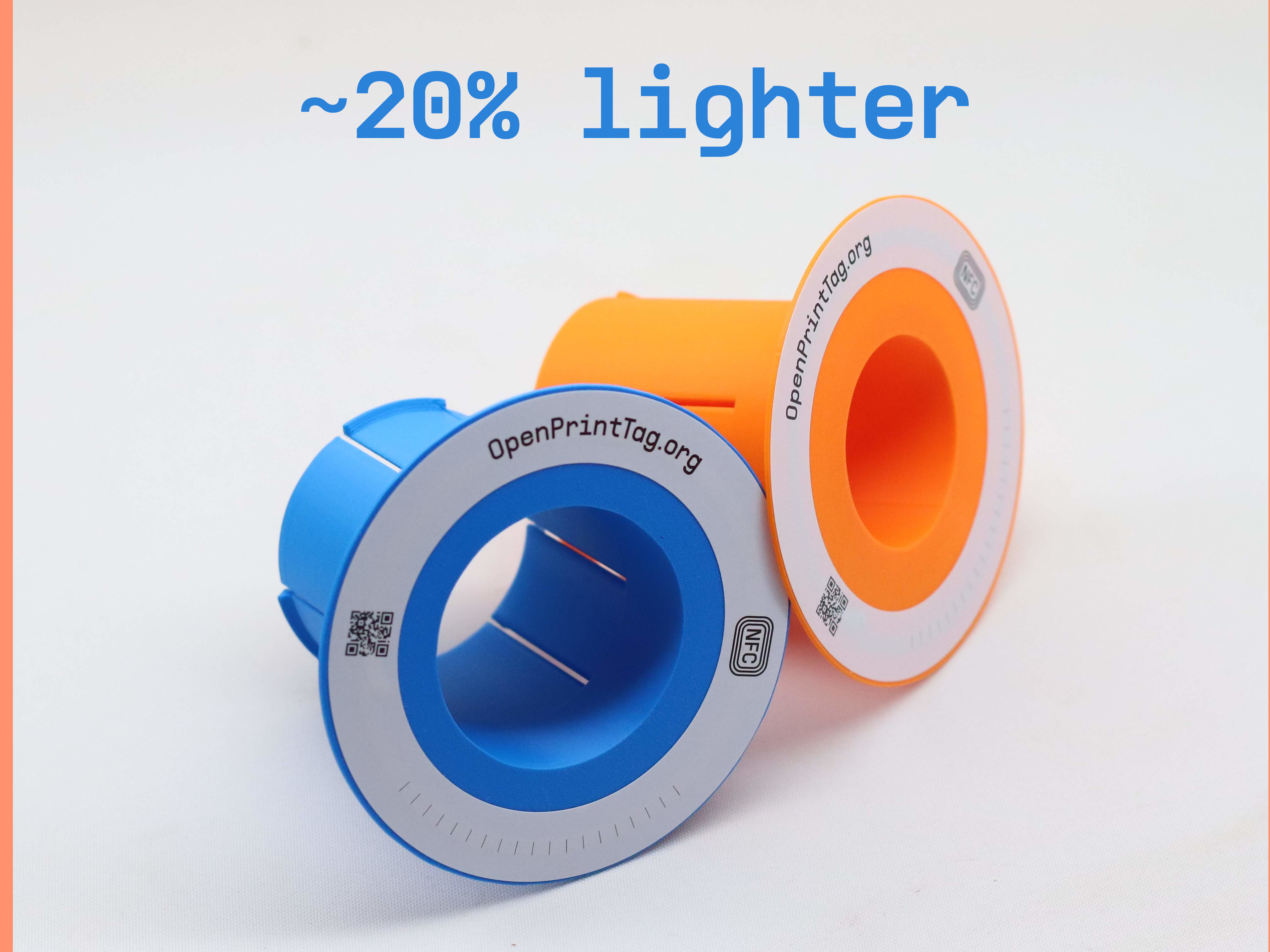 OpenPrintTag SpoolAdapter Slim preview 2